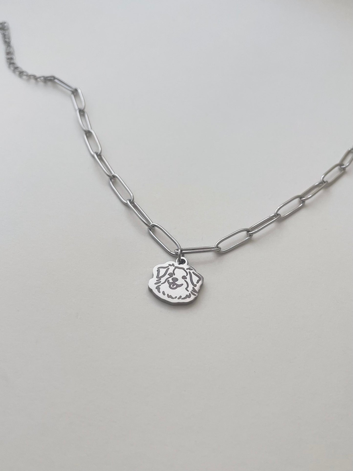 Furry Friends Clip Chain Bracelet