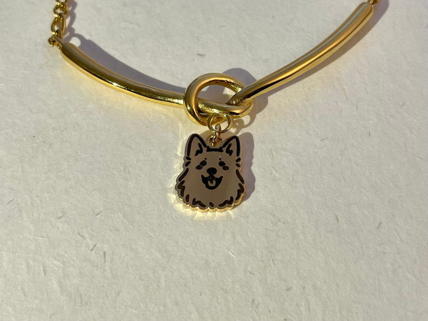 The Love Knot - Pet Avatar Necklace