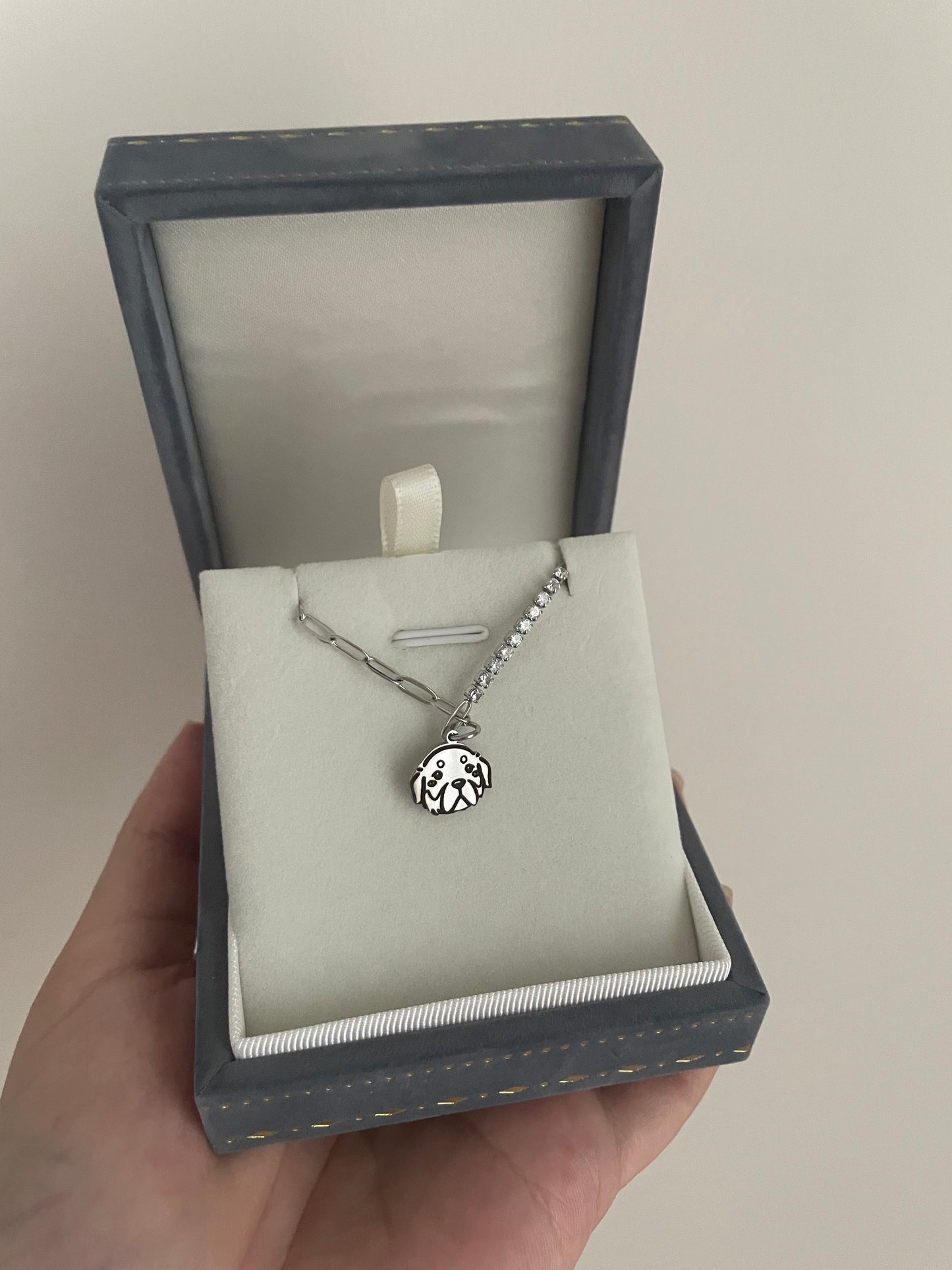 Half and Half Pet Bracelet