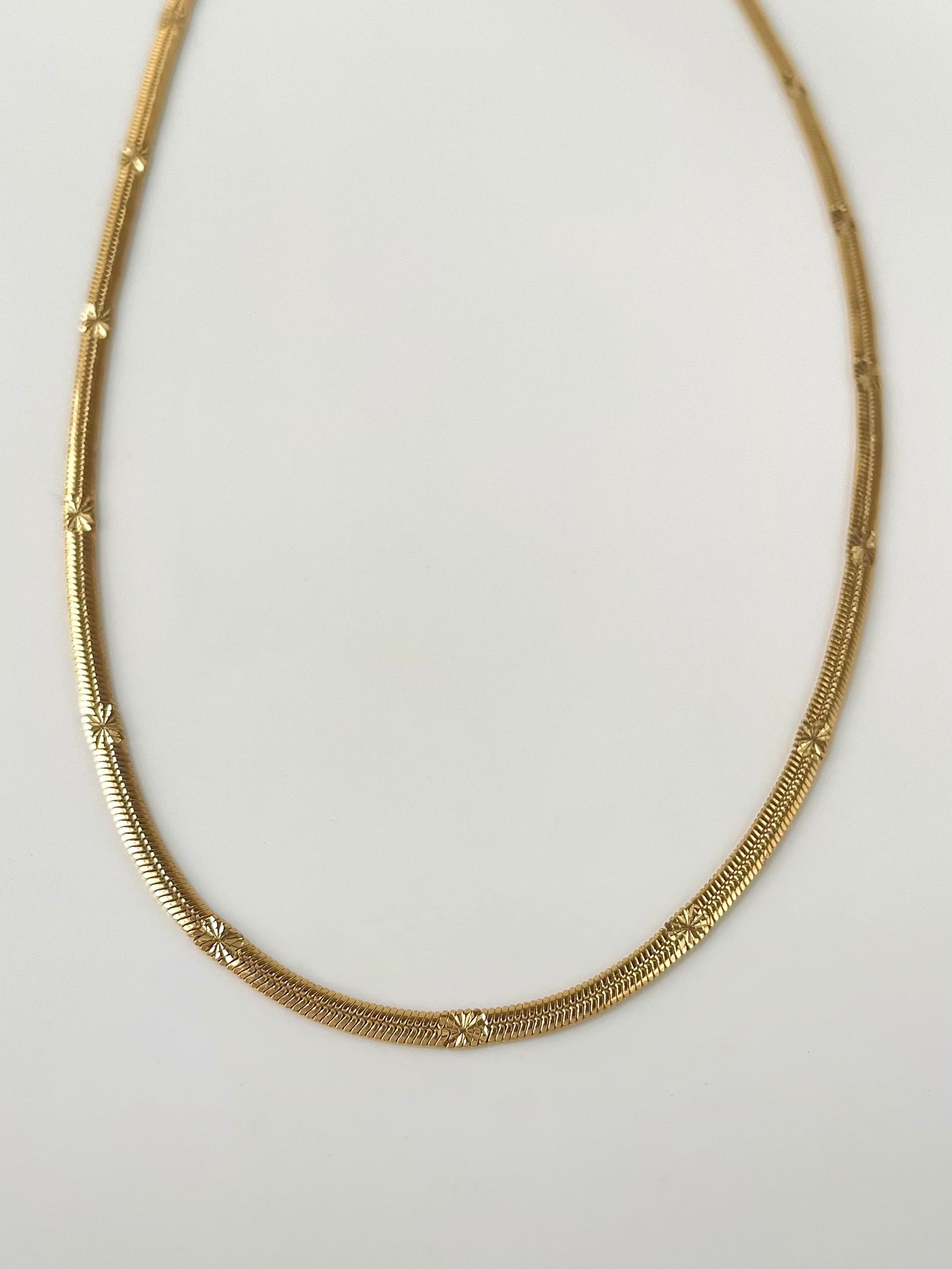 Everyday Essentials Necklace H