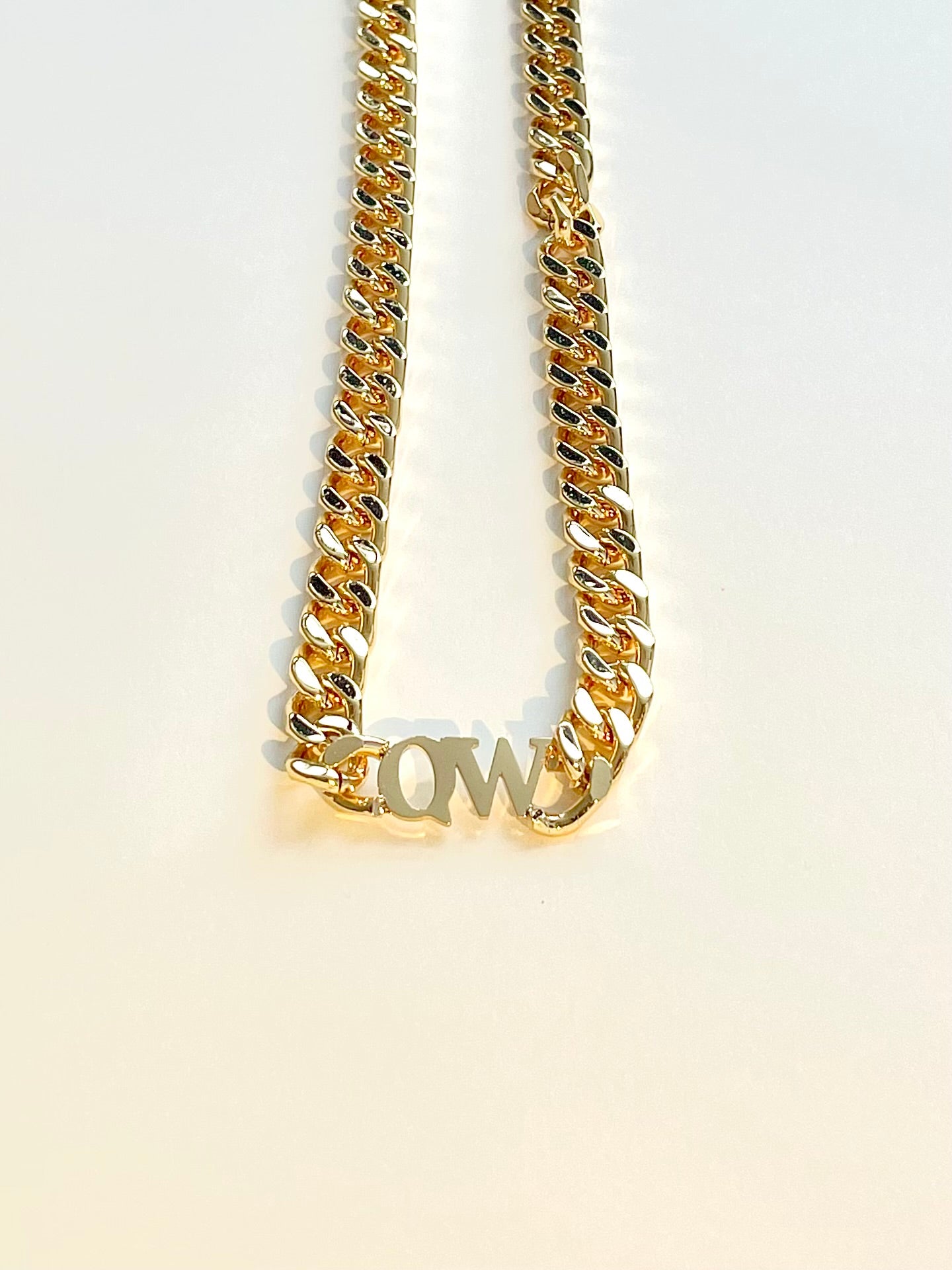 QW Initial Chocker