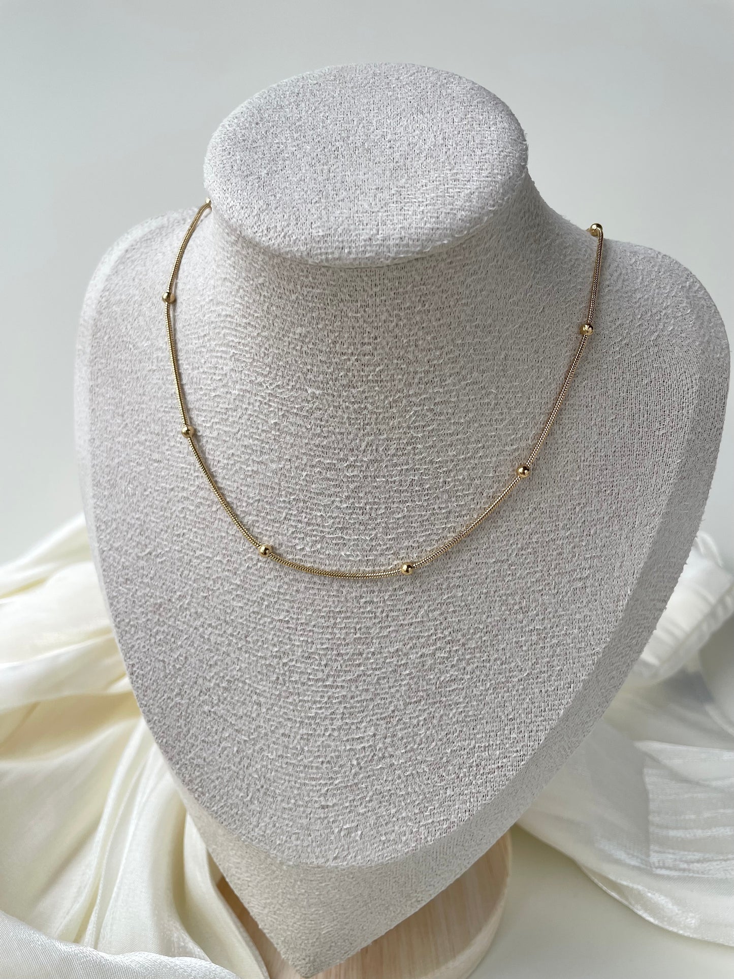 Everyday Essentials Necklace G