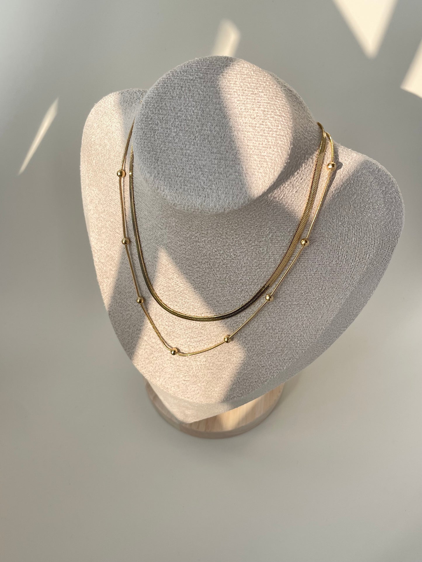 Everyday Essentials Necklace P