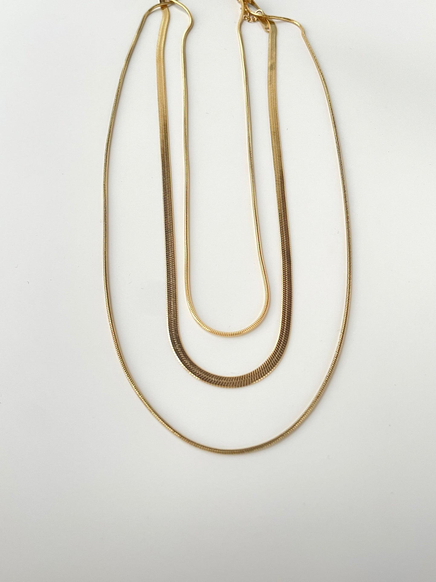 Everyday Essentials Necklace Q