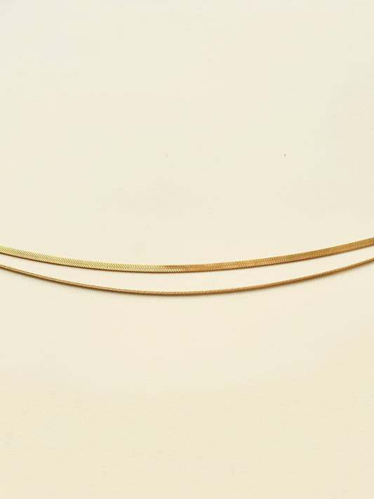 Everyday Essentials Necklace O