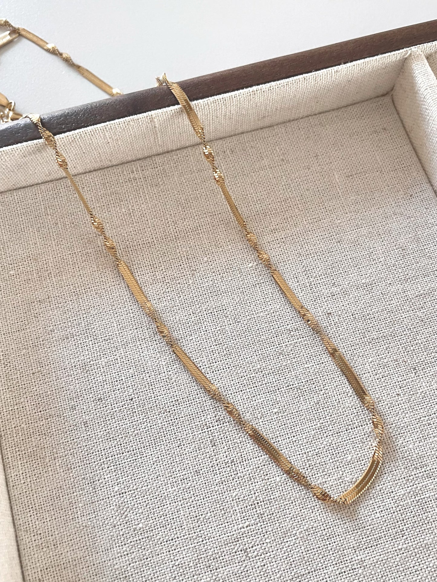 Everyday Essentials Necklace M