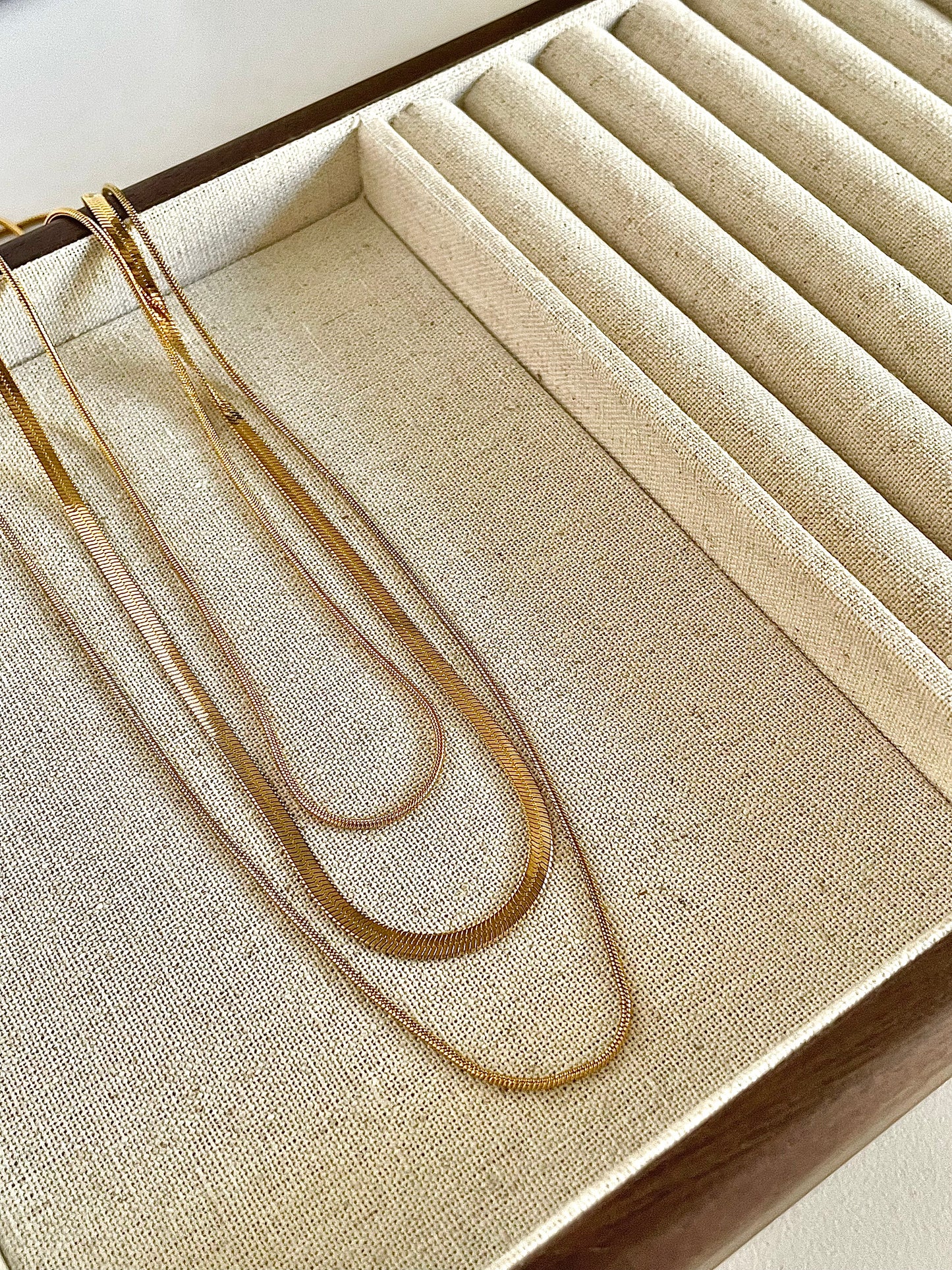 Everyday Essentials Necklace Q