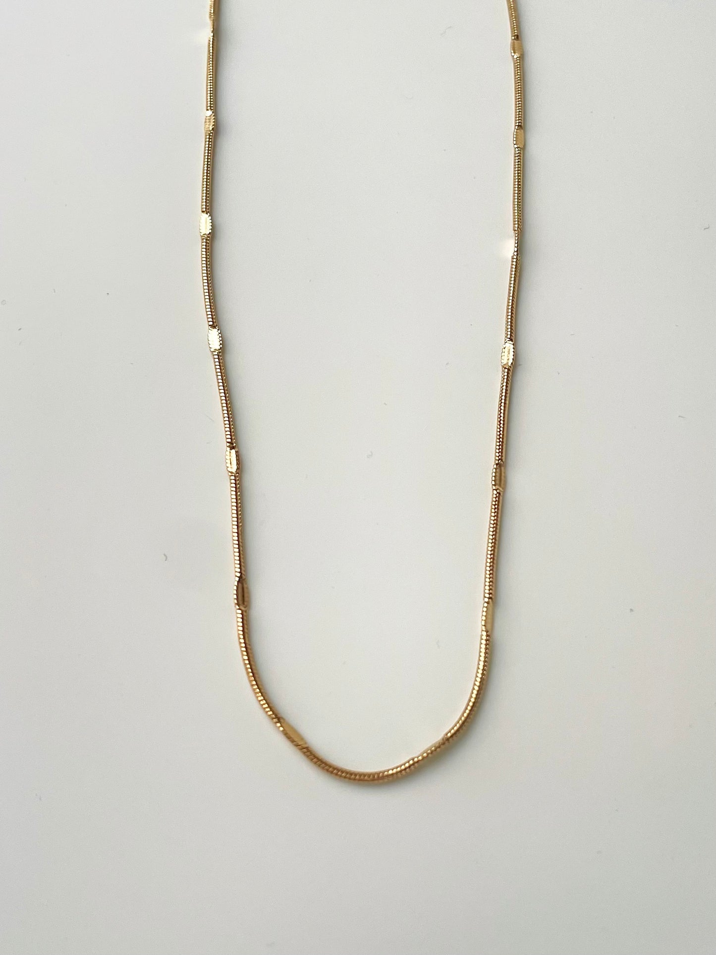 Everyday Essentials Necklace I