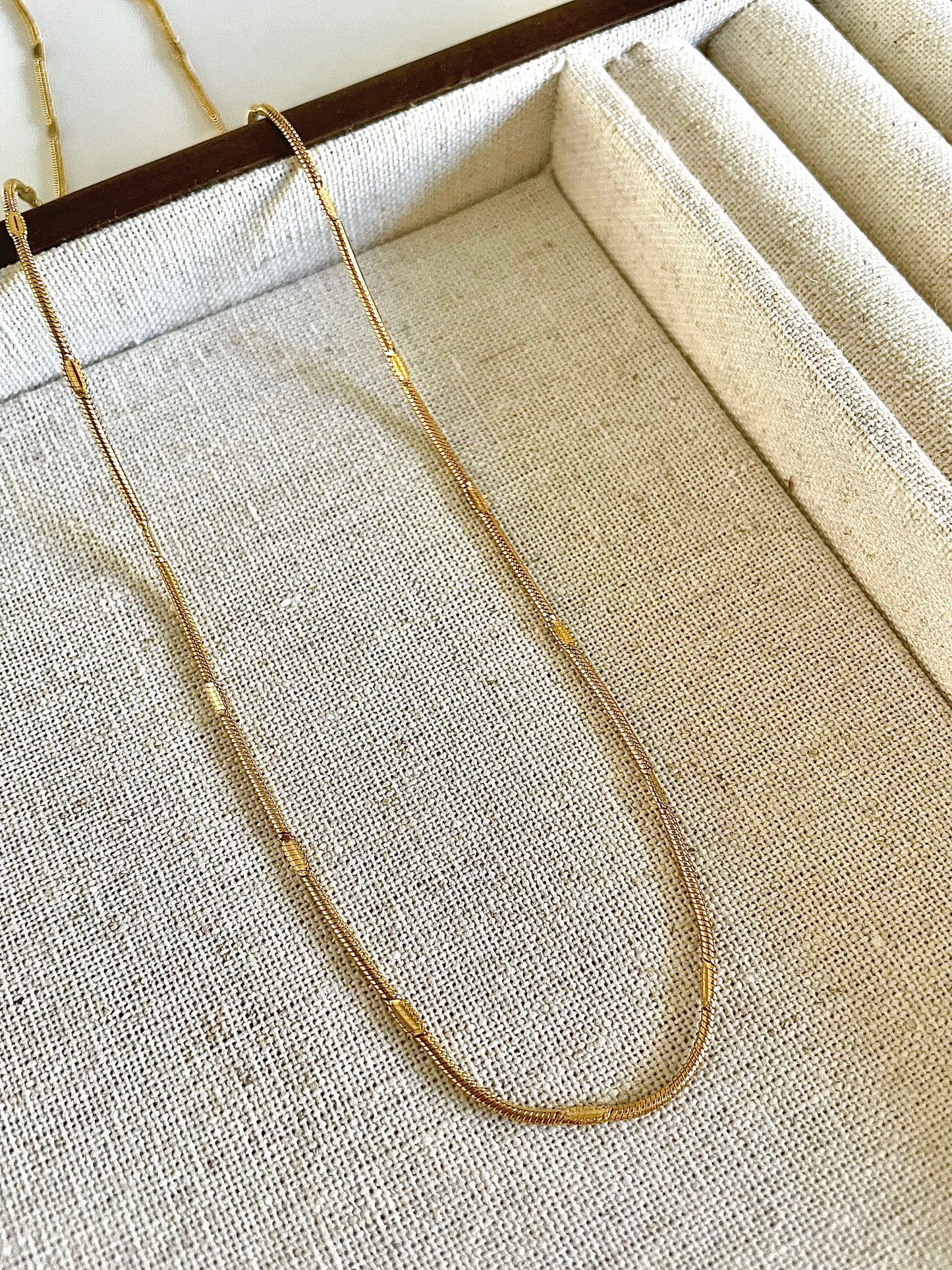 Everyday Essentials Necklace I