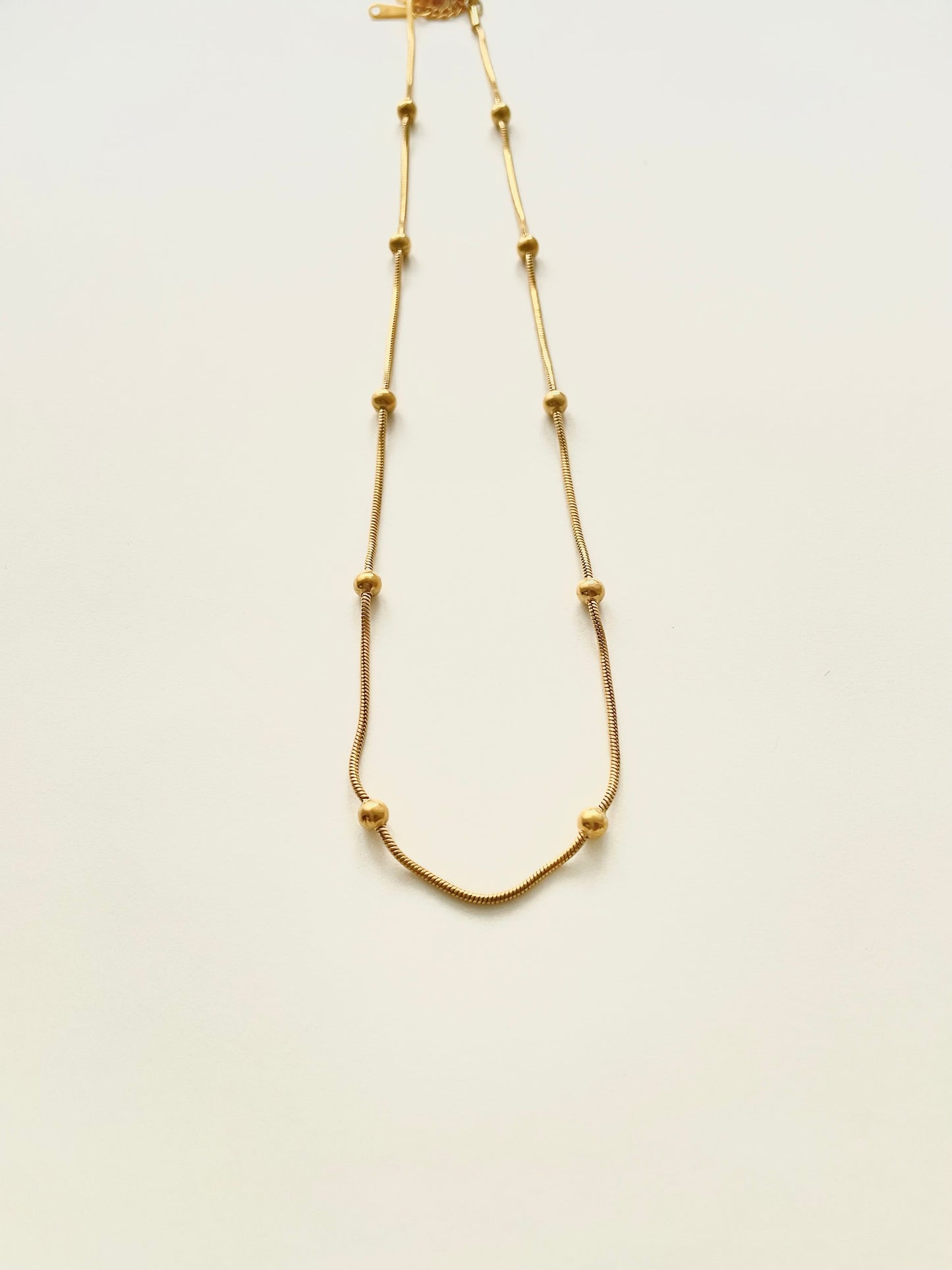 Everyday Essentials Necklace G