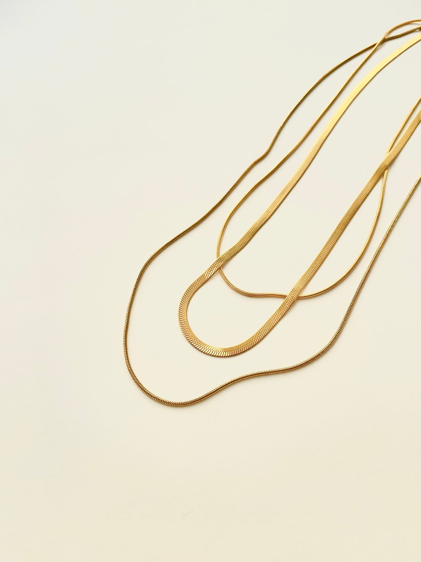 Everyday Essentials Necklace Q