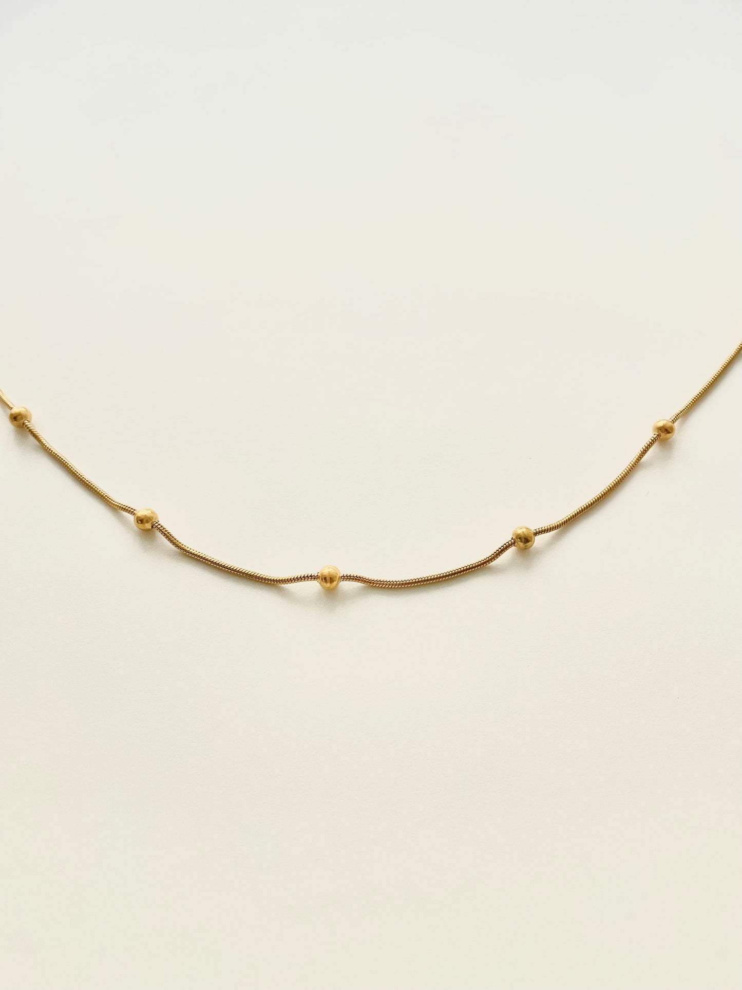 Everyday Essentials Necklace G