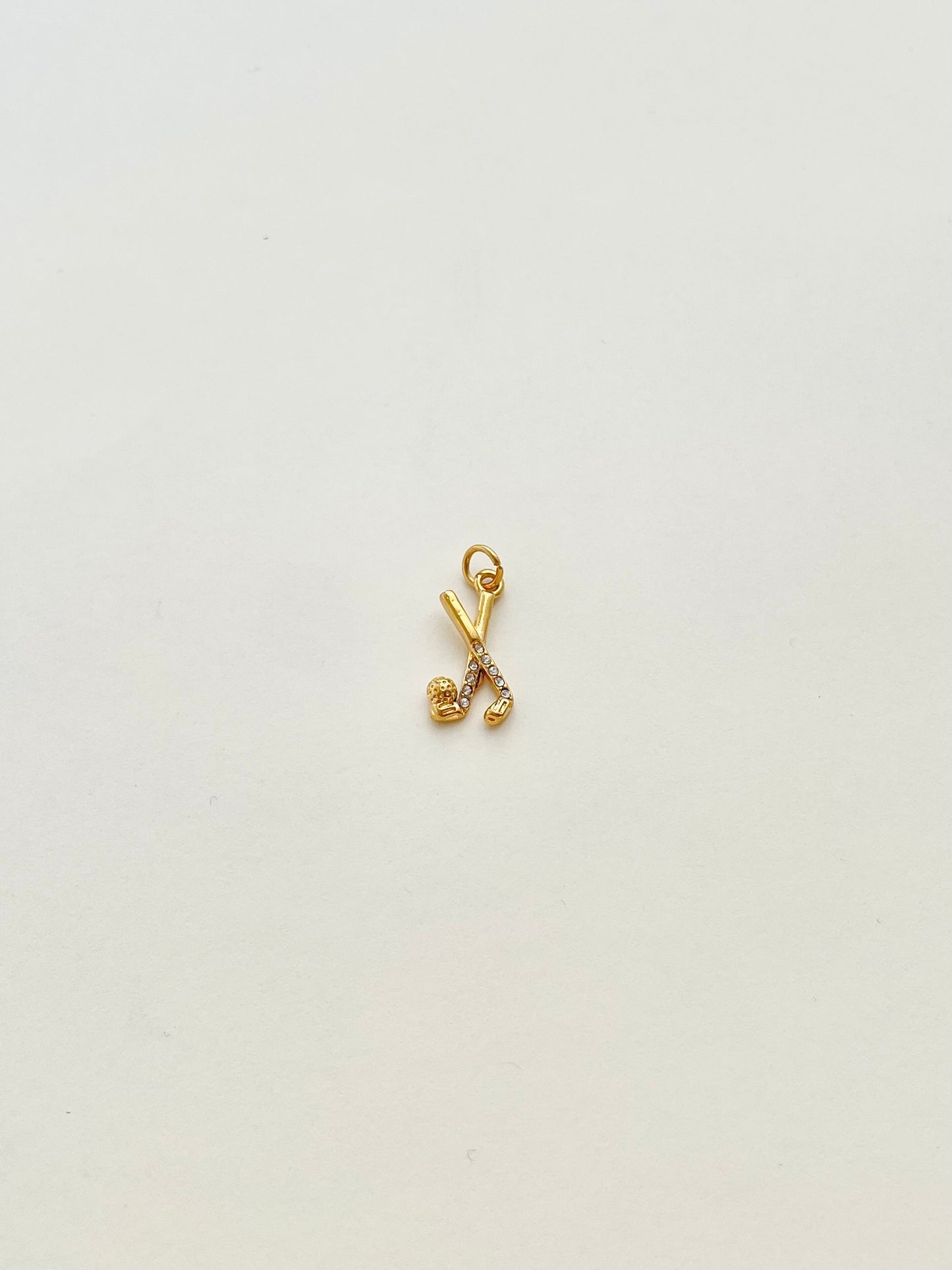 Golf Charm