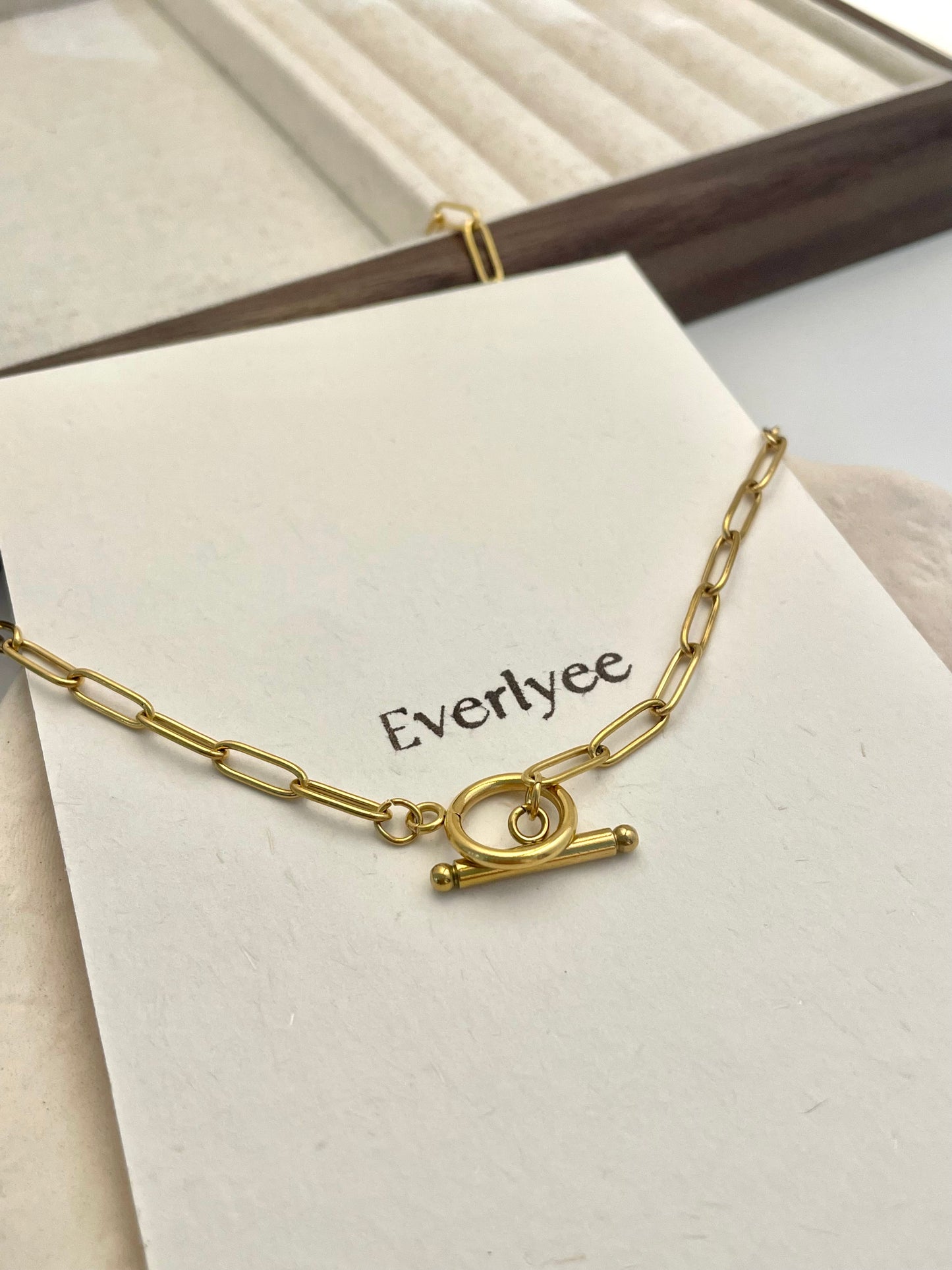 Everyday Essentials Necklace A