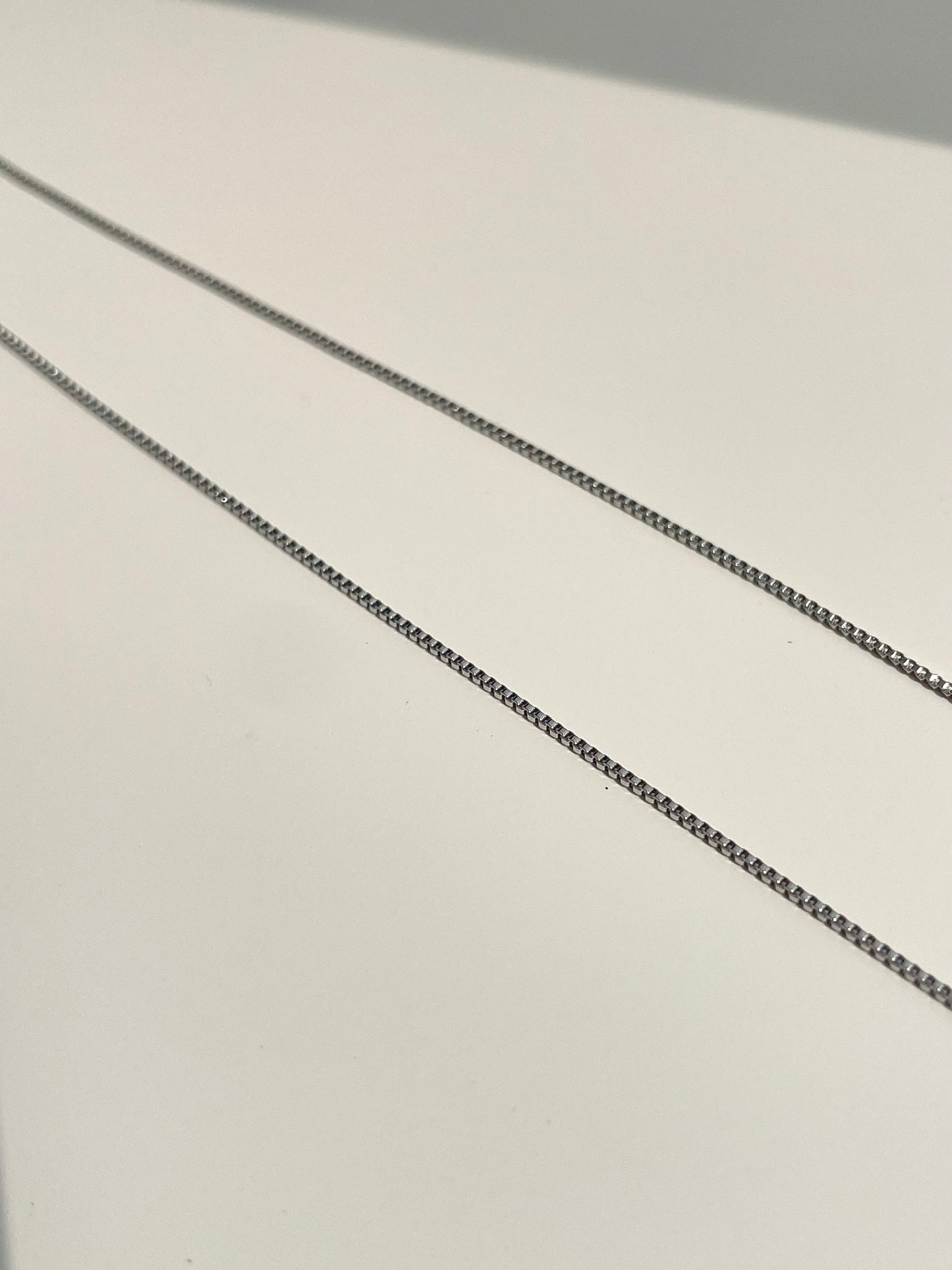 Pet Avatar Box Chain Necklace