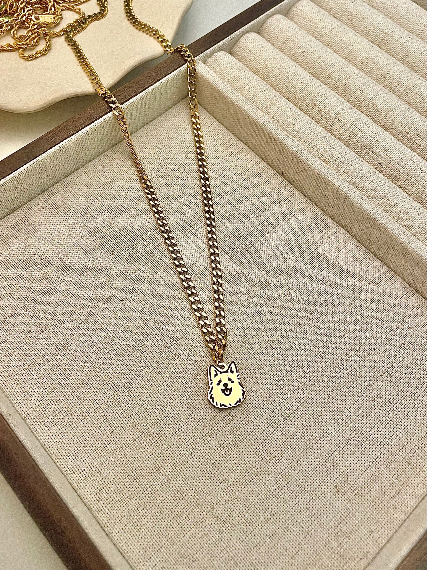 Pet Avatar Mini Cuba Necklace