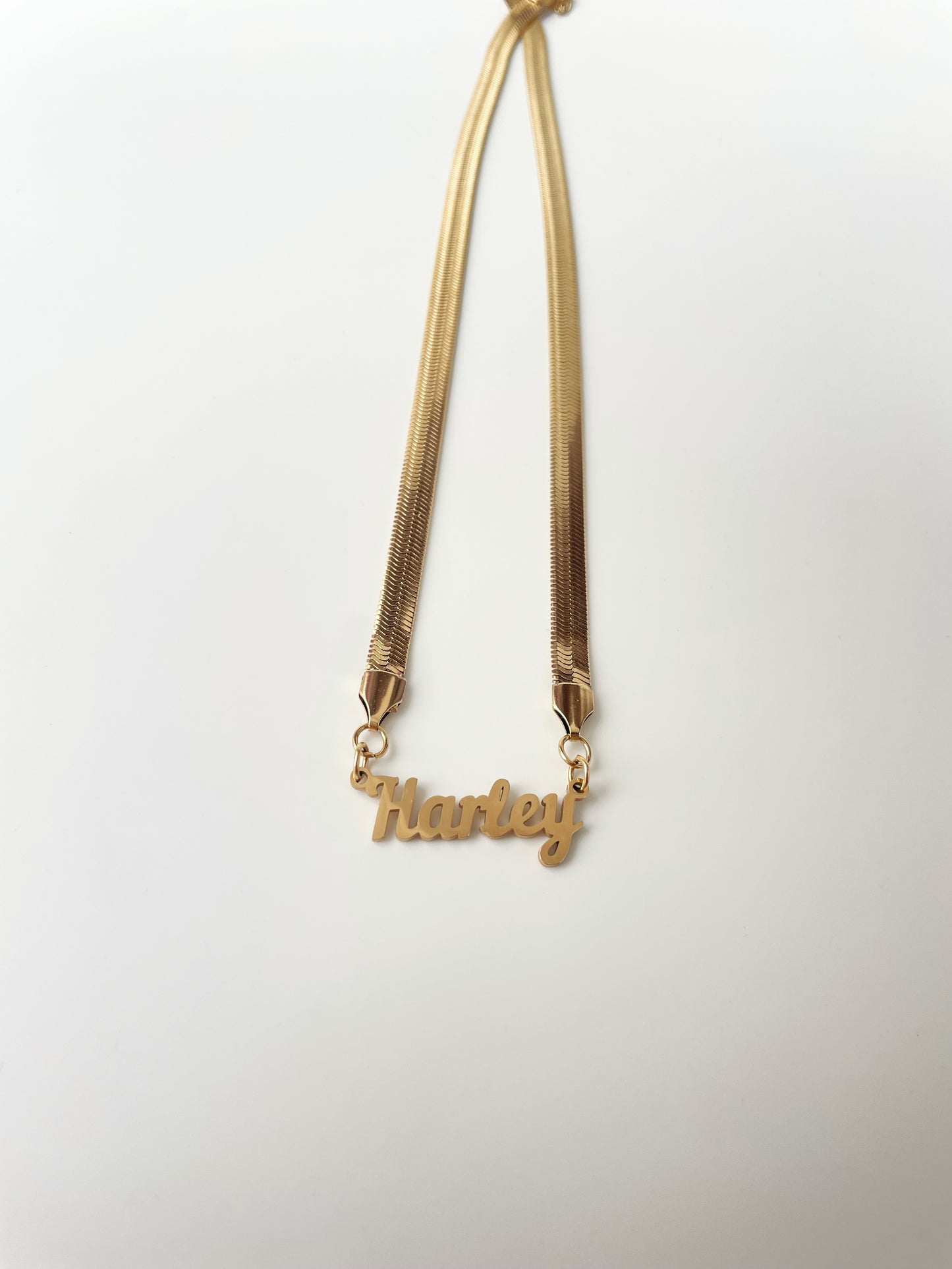 HARLEY Name Necklace