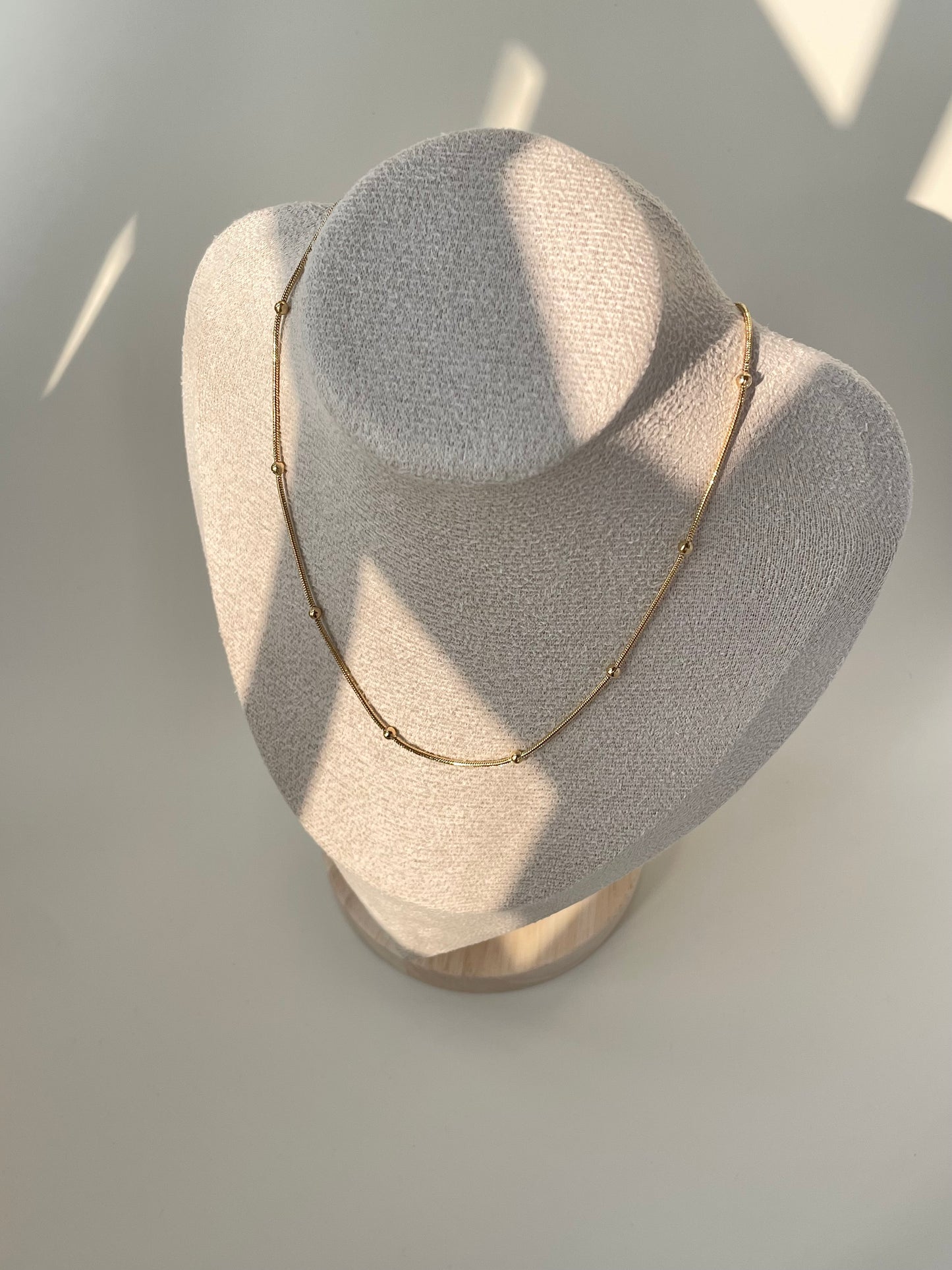 Everyday Essentials Necklace G