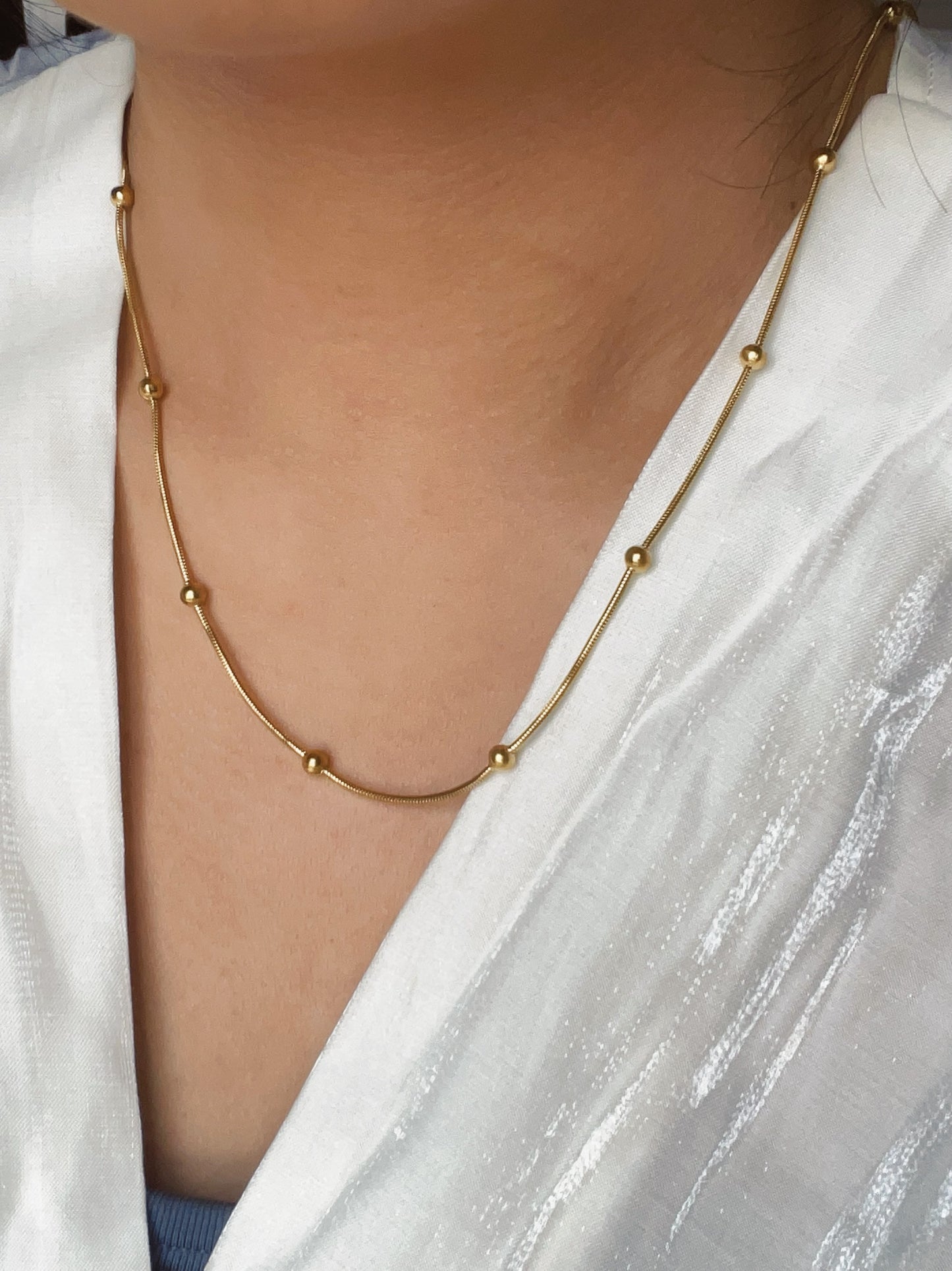 Everyday Essentials Necklace G