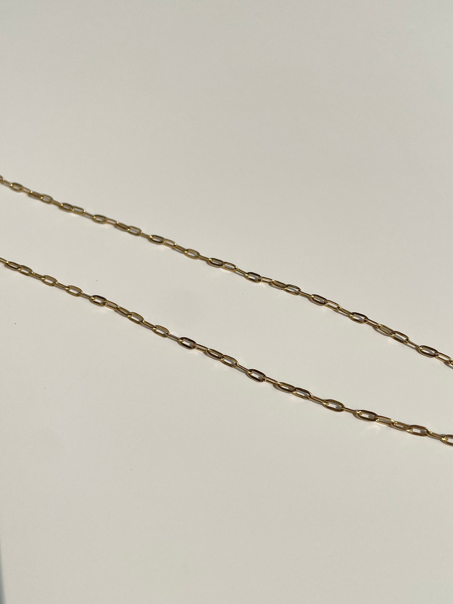 Pet Portrait Mini Clip Chain Necklace