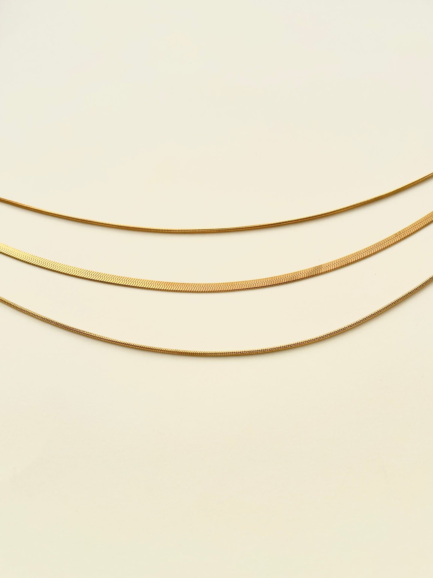 Everyday Essentials Necklace Q
