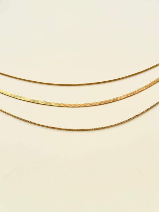 Everyday Essentials Necklace Q