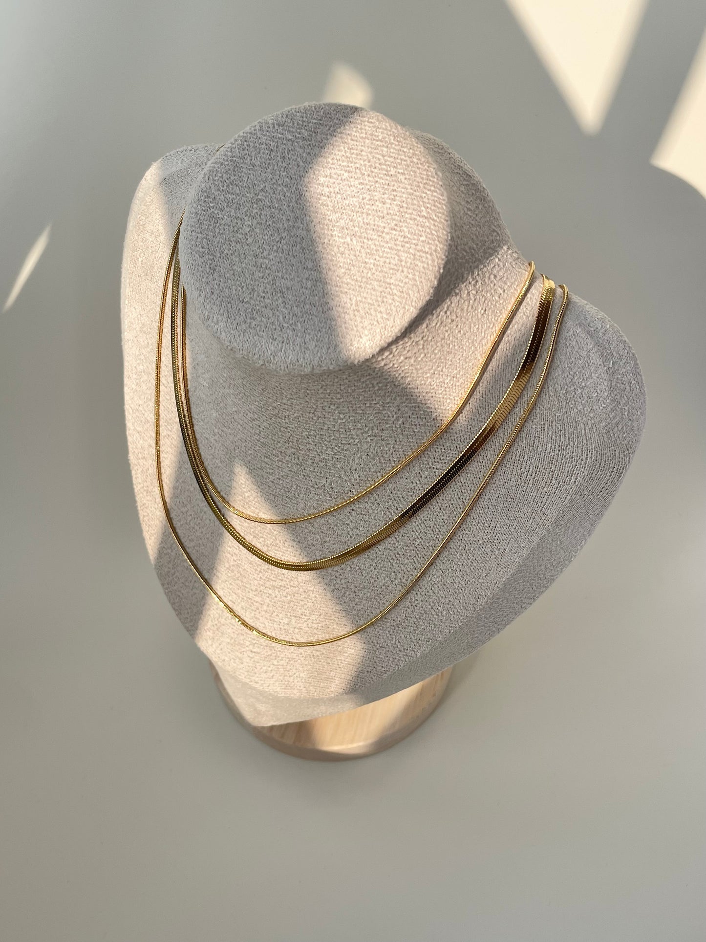 Everyday Essentials Necklace Q