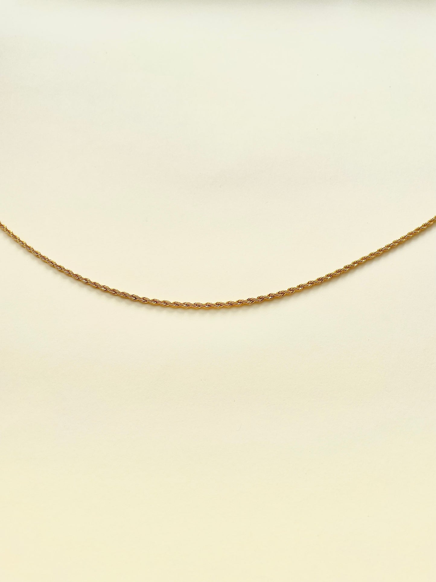 Everyday Essentials Necklace E