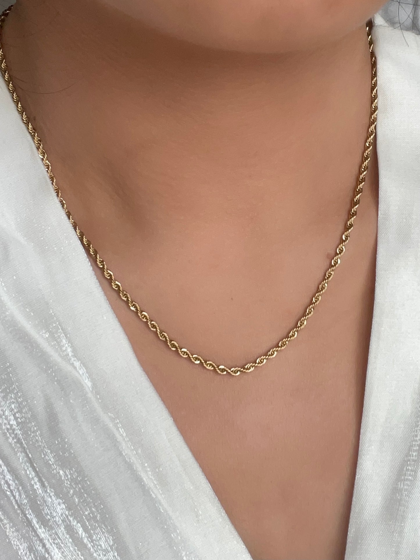 Everyday Essentials Necklace E