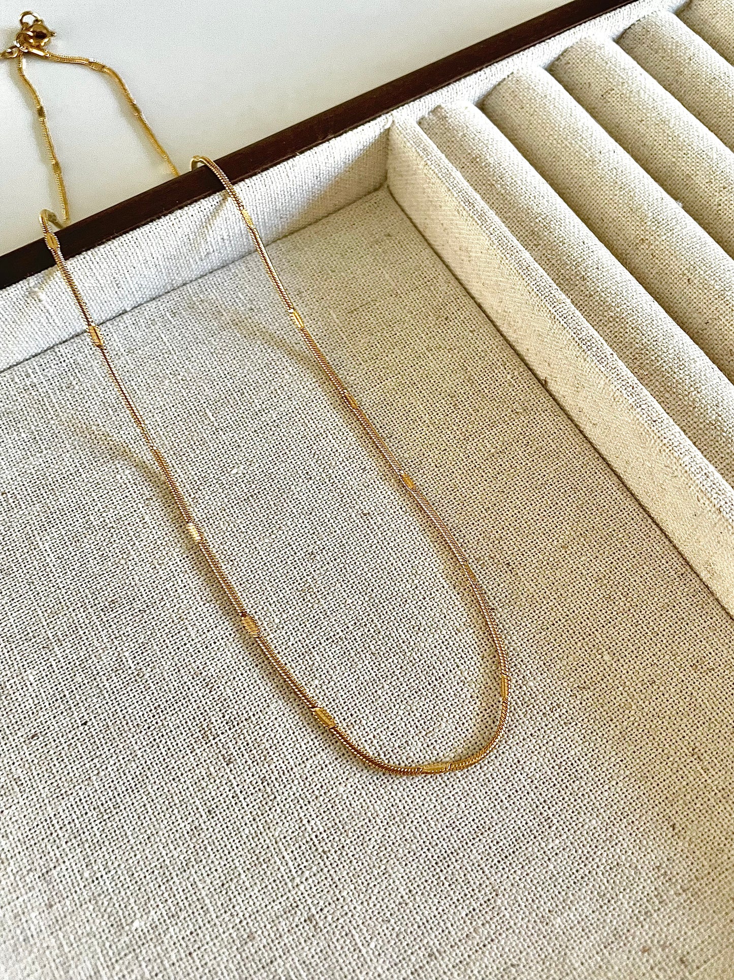 Everyday Essentials Necklace I