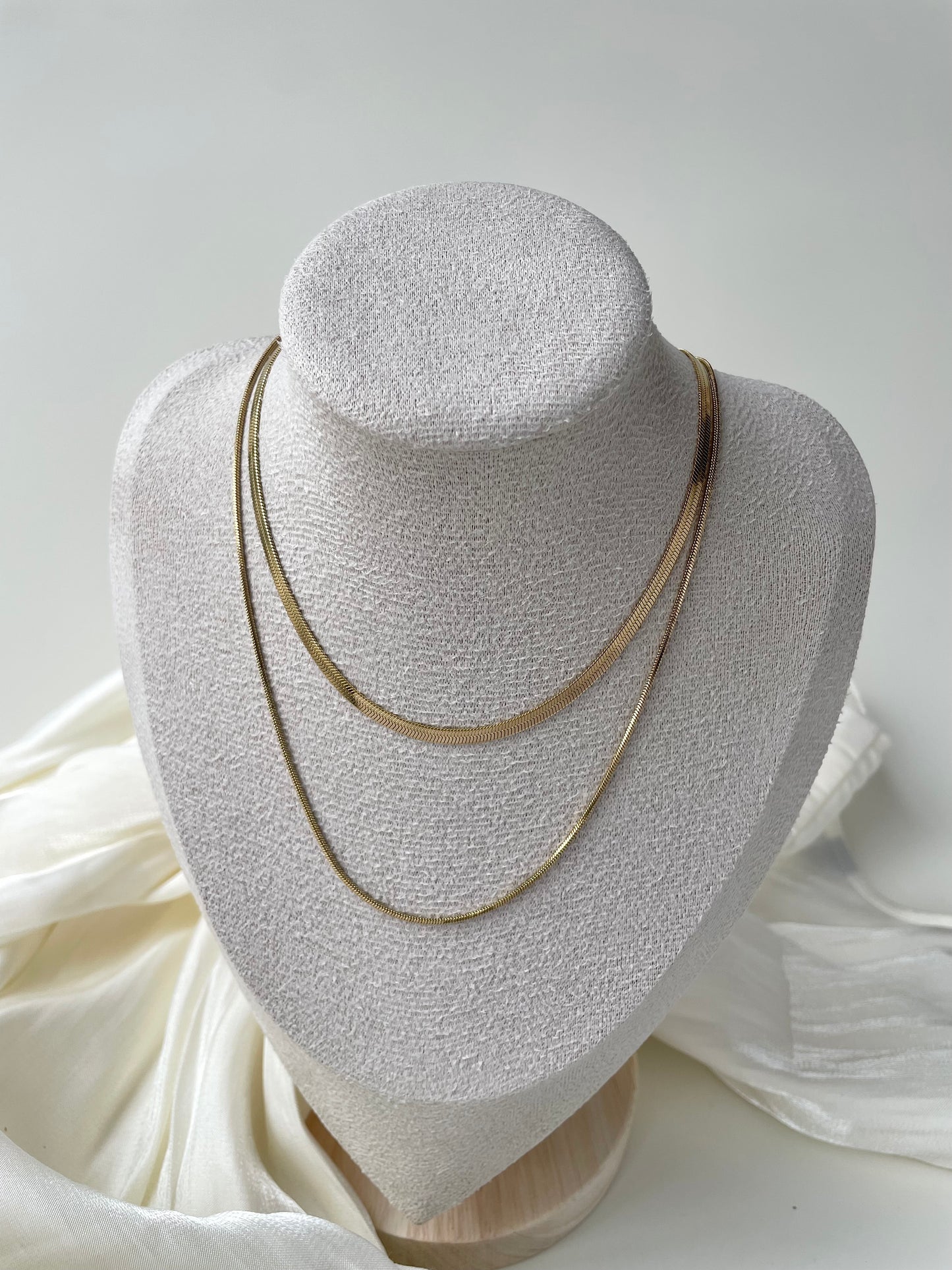 Everyday Essentials Necklace O
