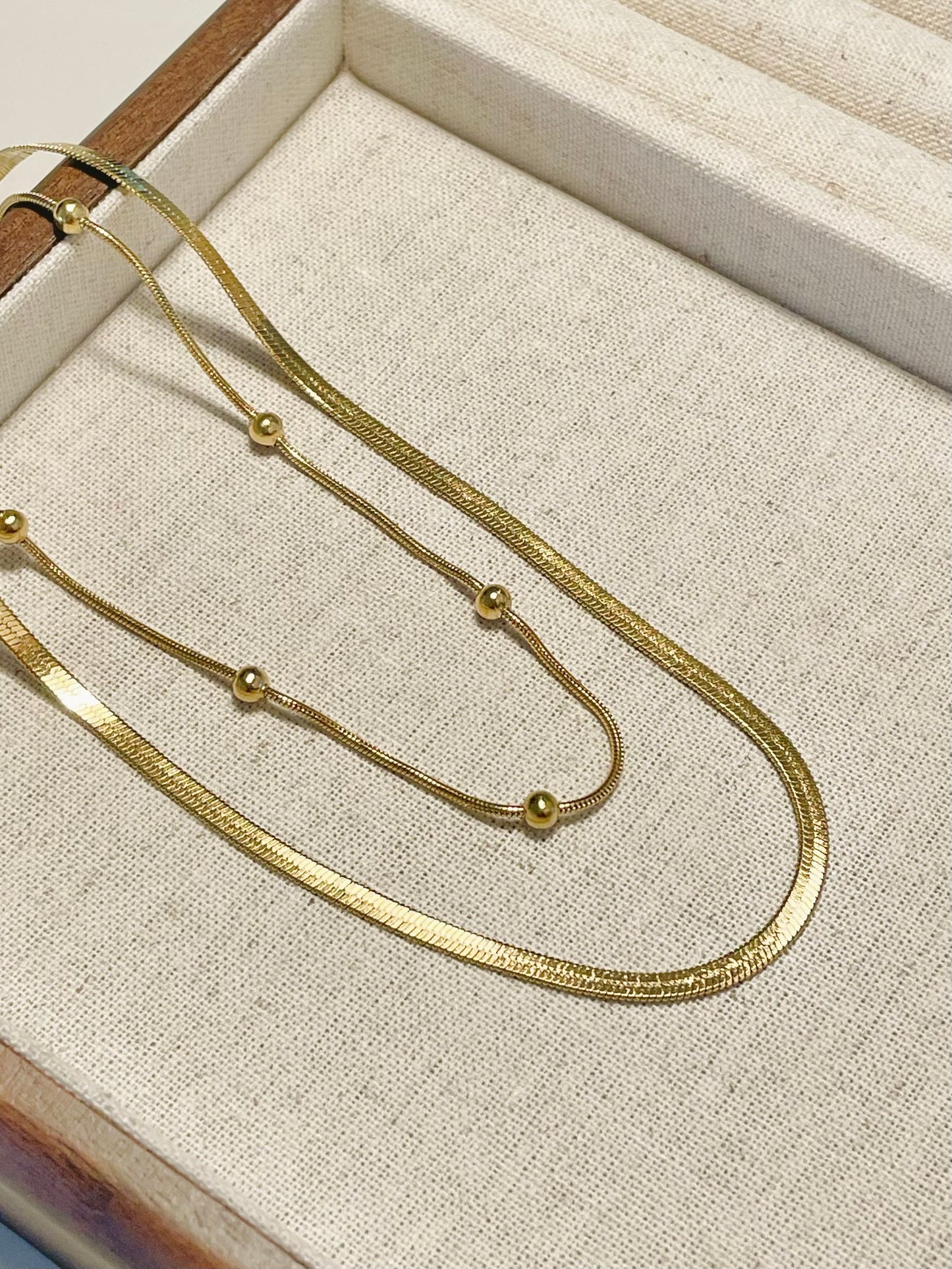 Everyday Essentials Necklace P