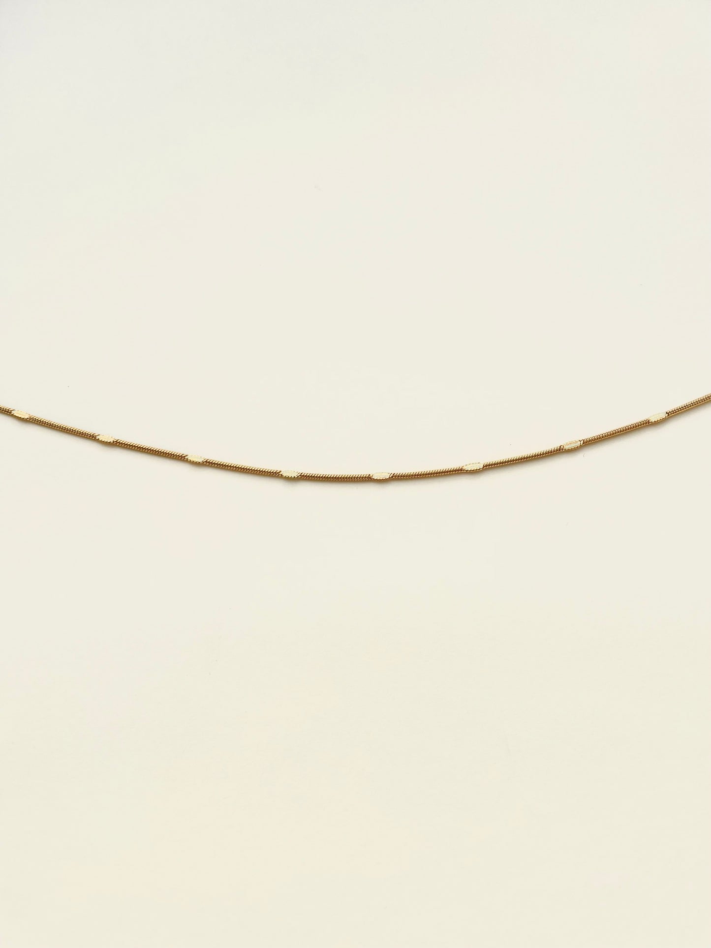 Everyday Essentials Necklace I