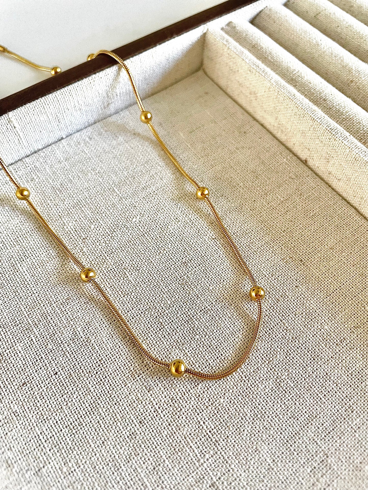 Everyday Essentials Necklace G