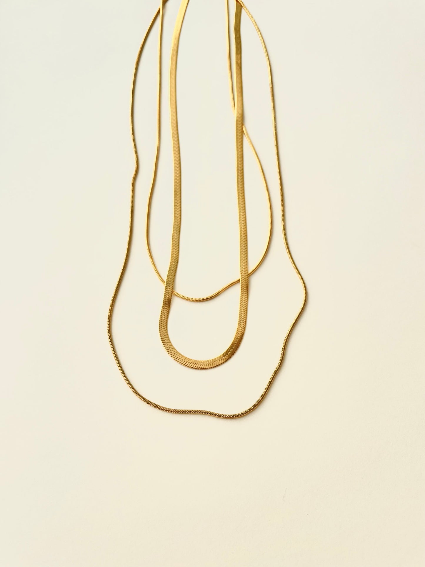Everyday Essentials Necklace Q