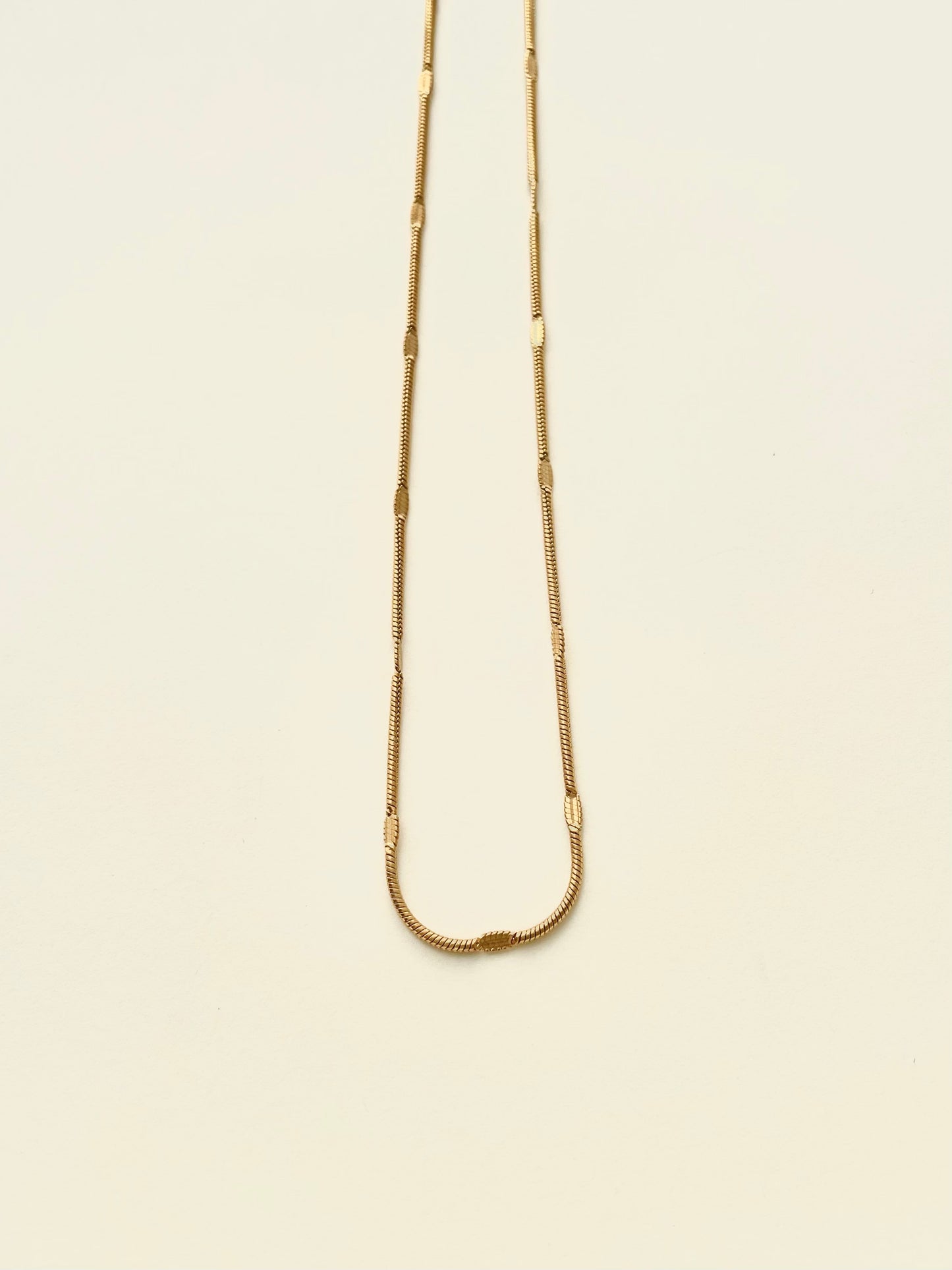 Everyday Essentials Necklace I