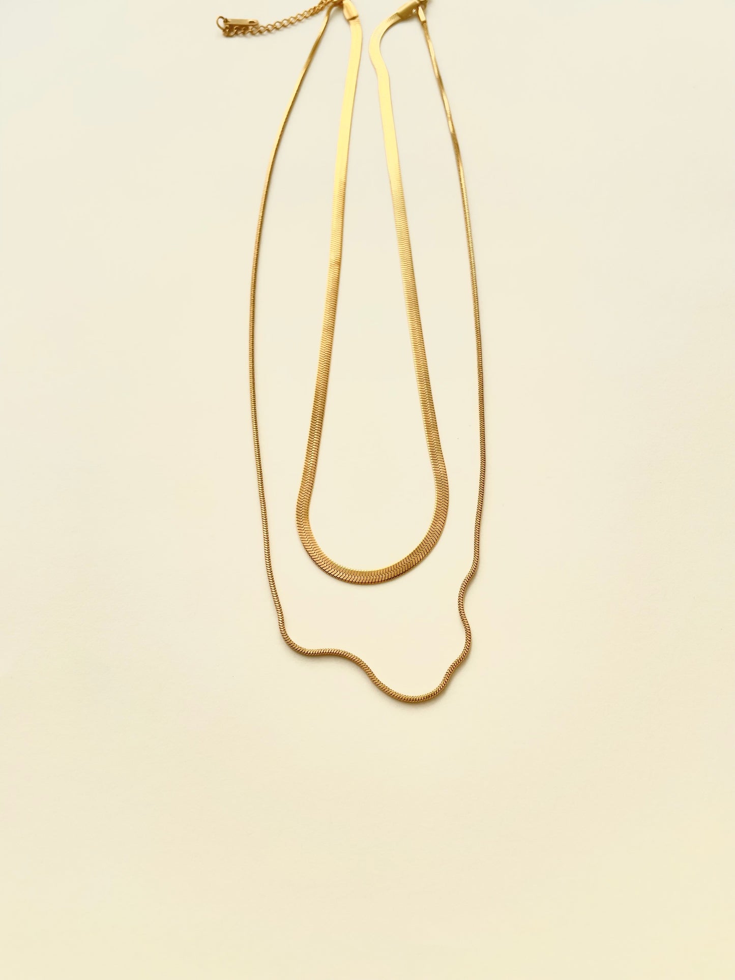 Everyday Essentials Necklace O