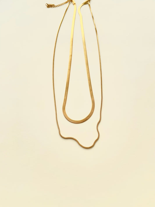 Everyday Essentials Necklace O