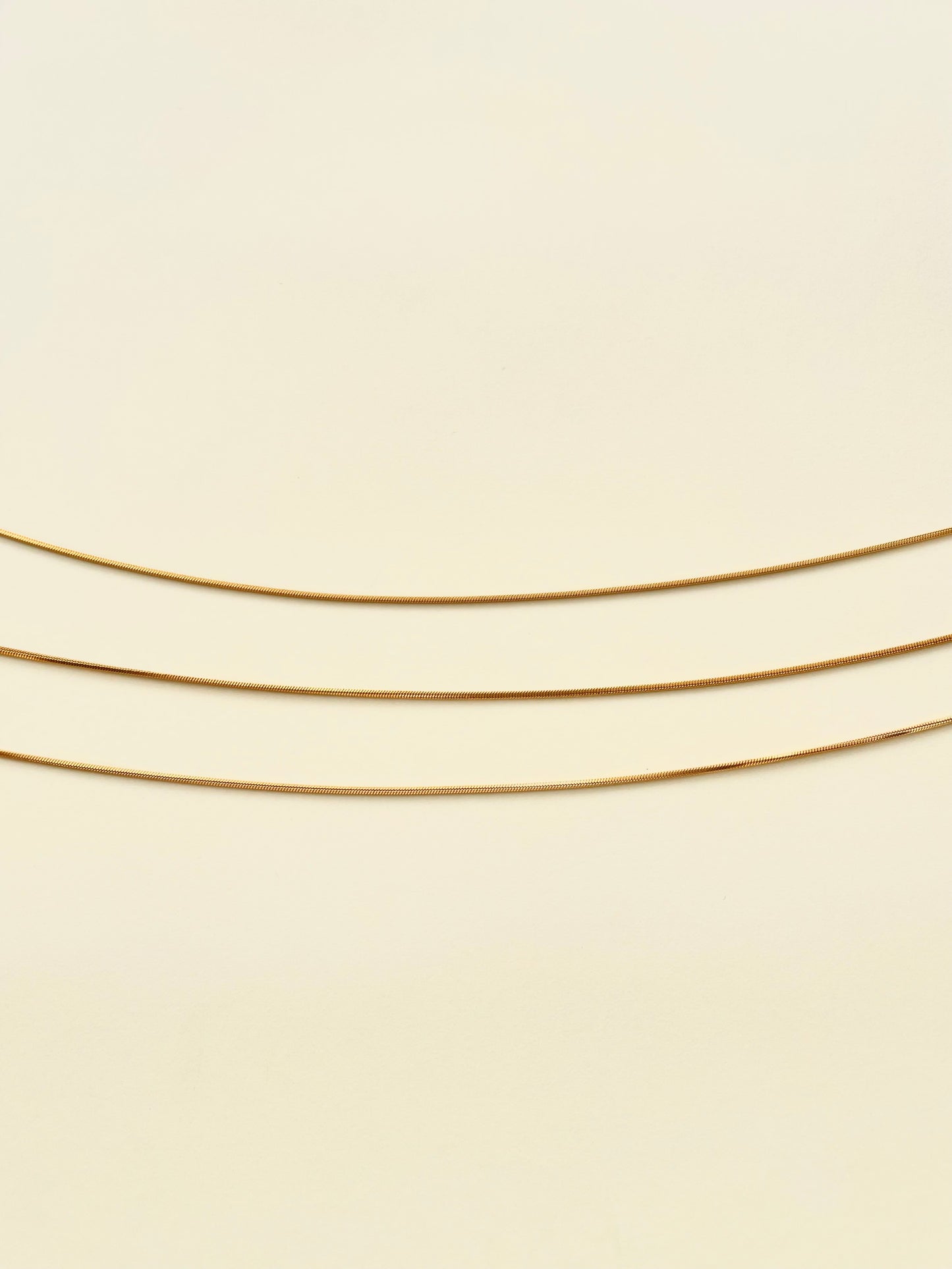 Everyday Essentials Necklace B