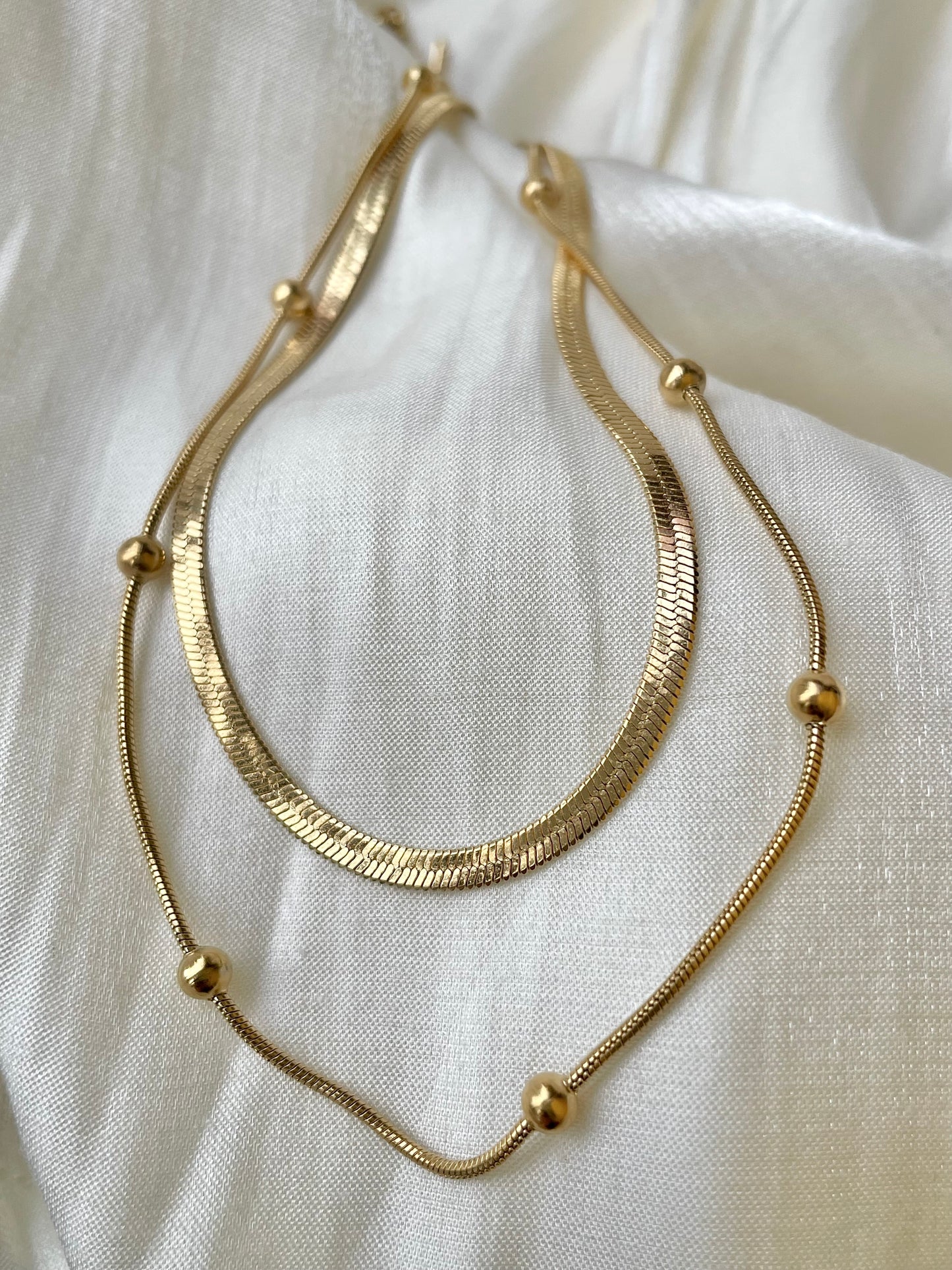 Everyday Essentials Necklace P