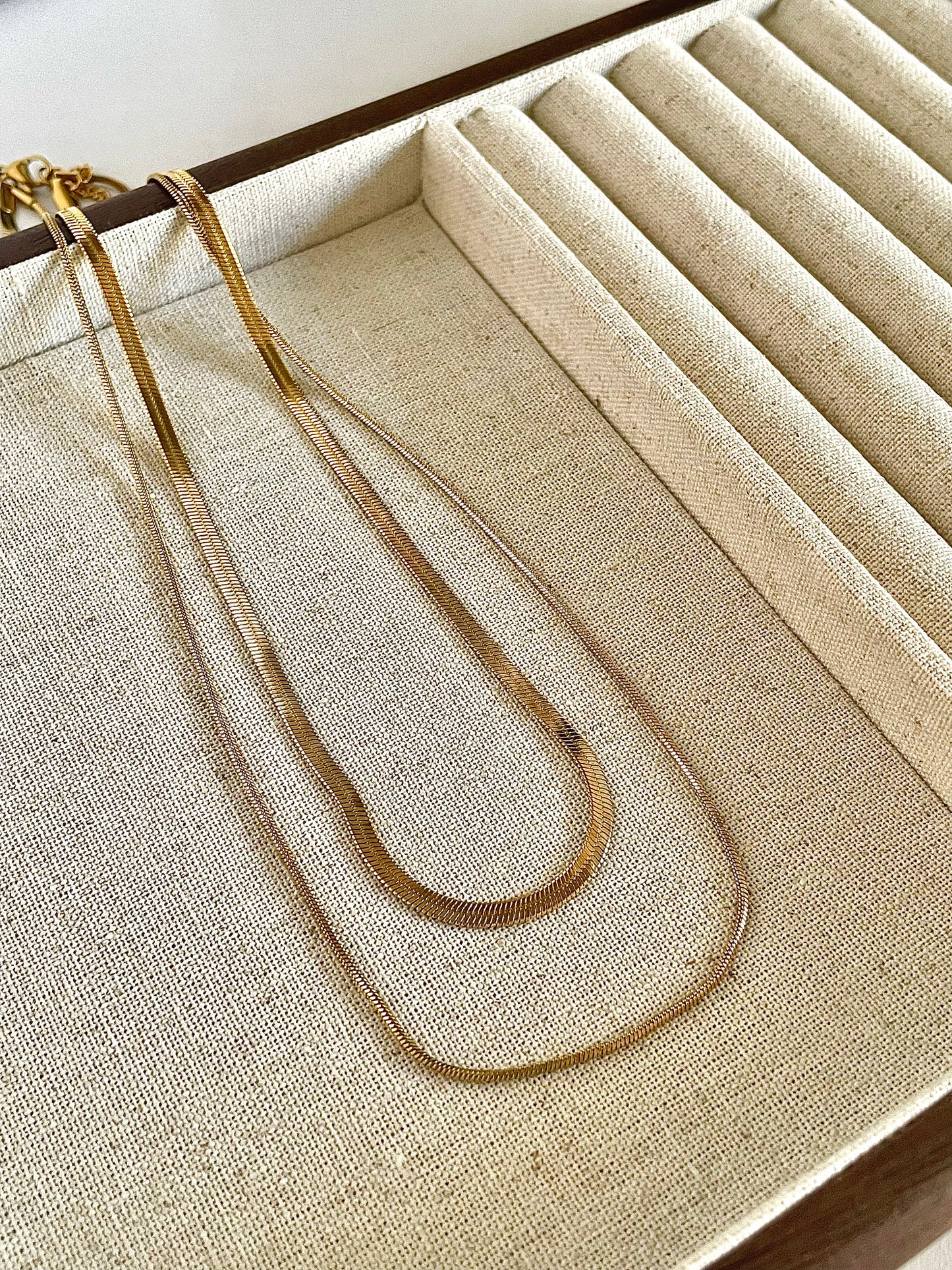 Everyday Essentials Necklace O