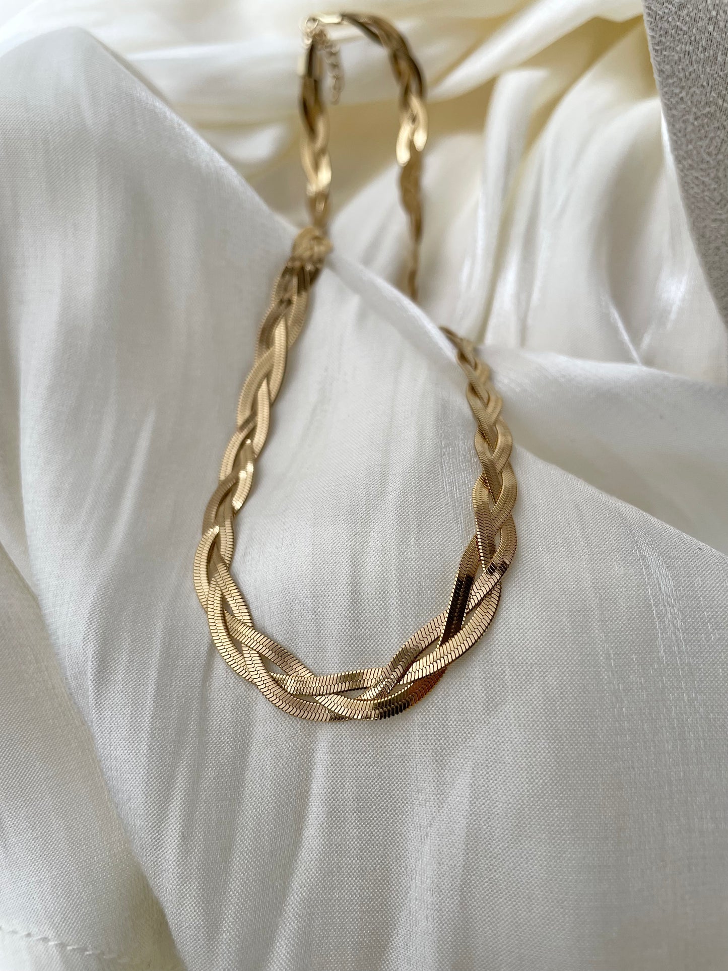 Everyday Essentials Necklace L