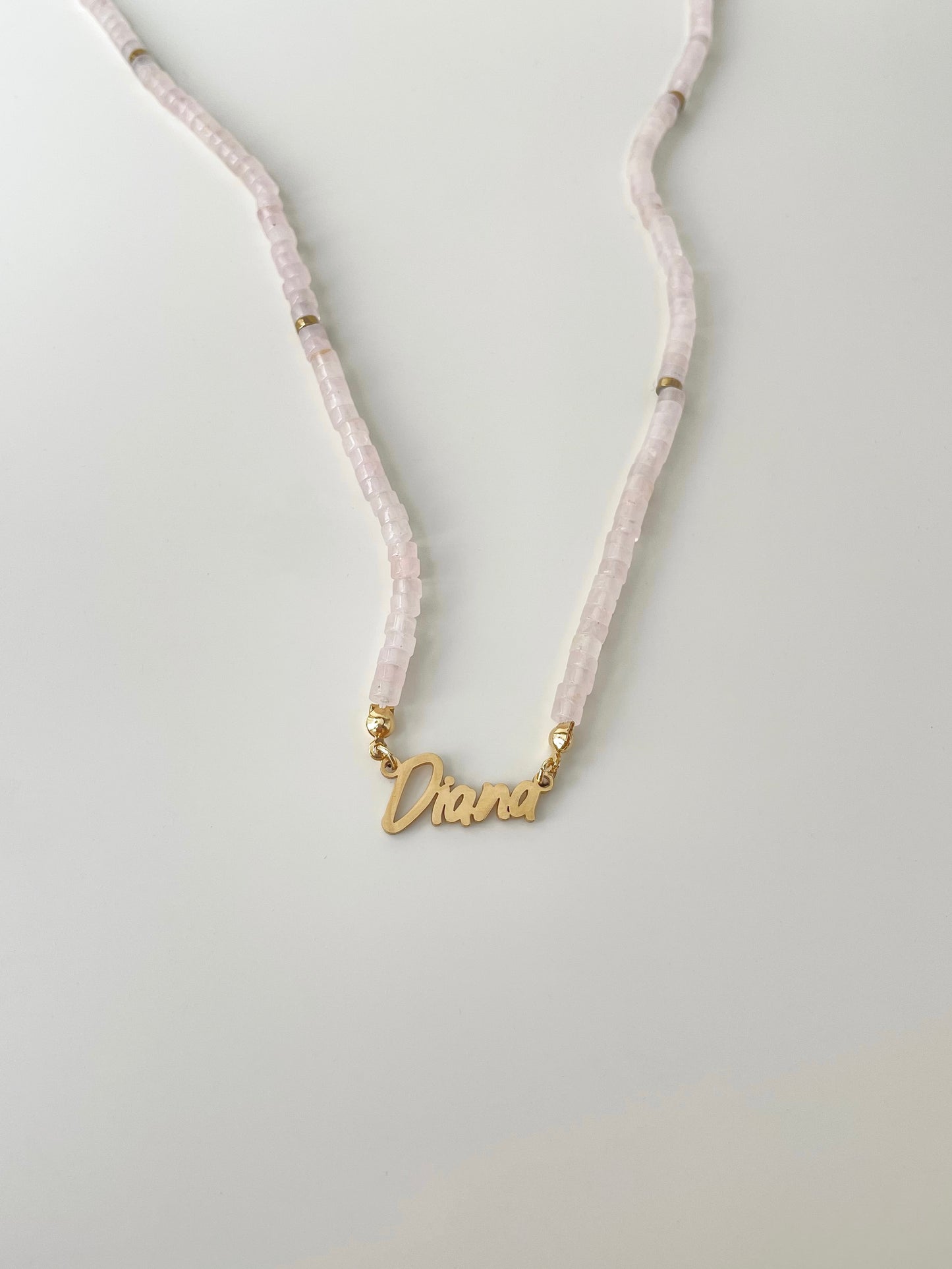 DIANA Name Necklace