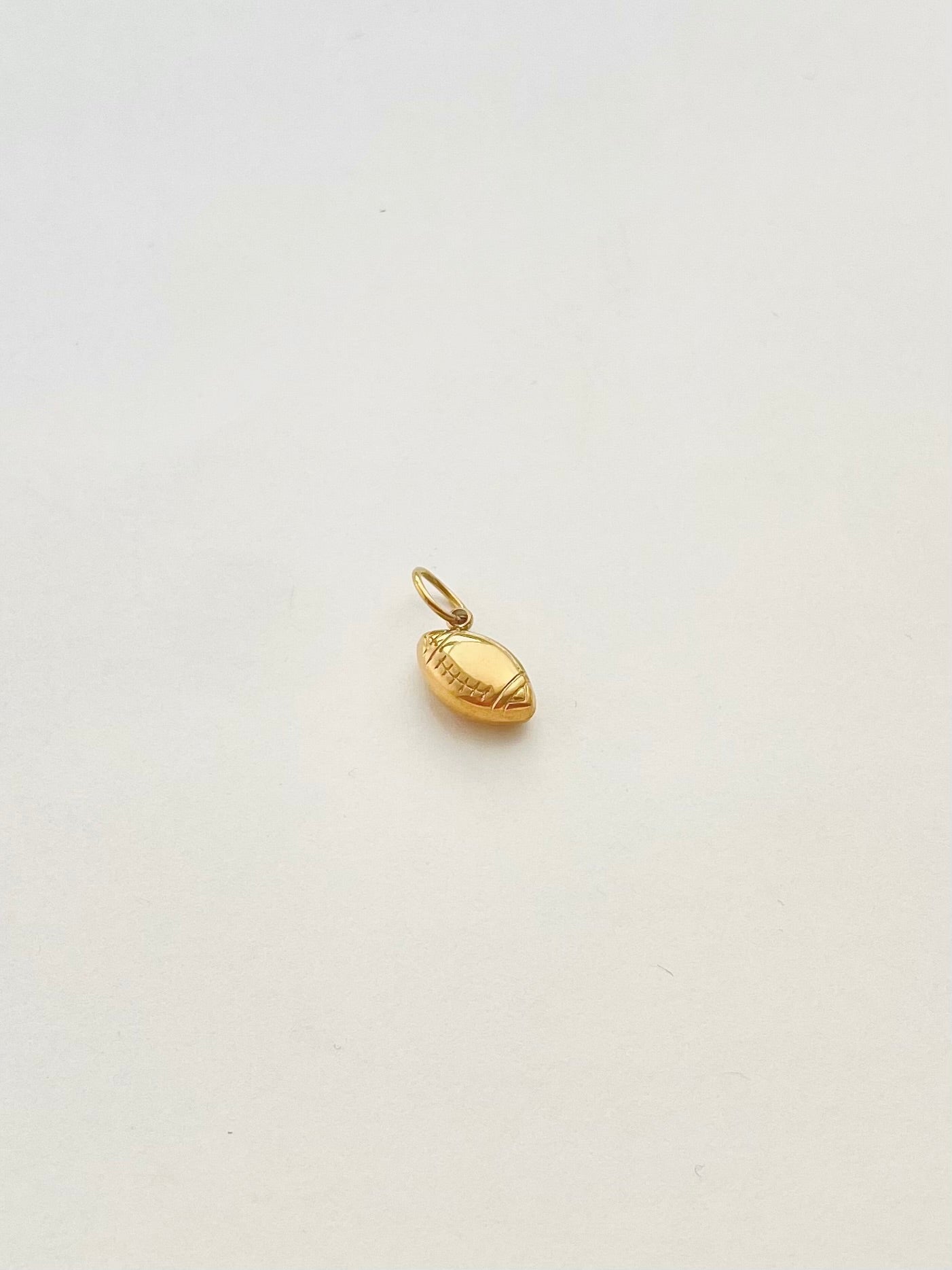 Football Charm