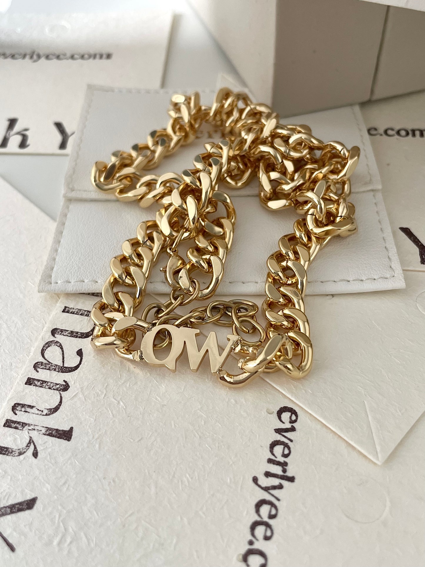QW Initial Chocker