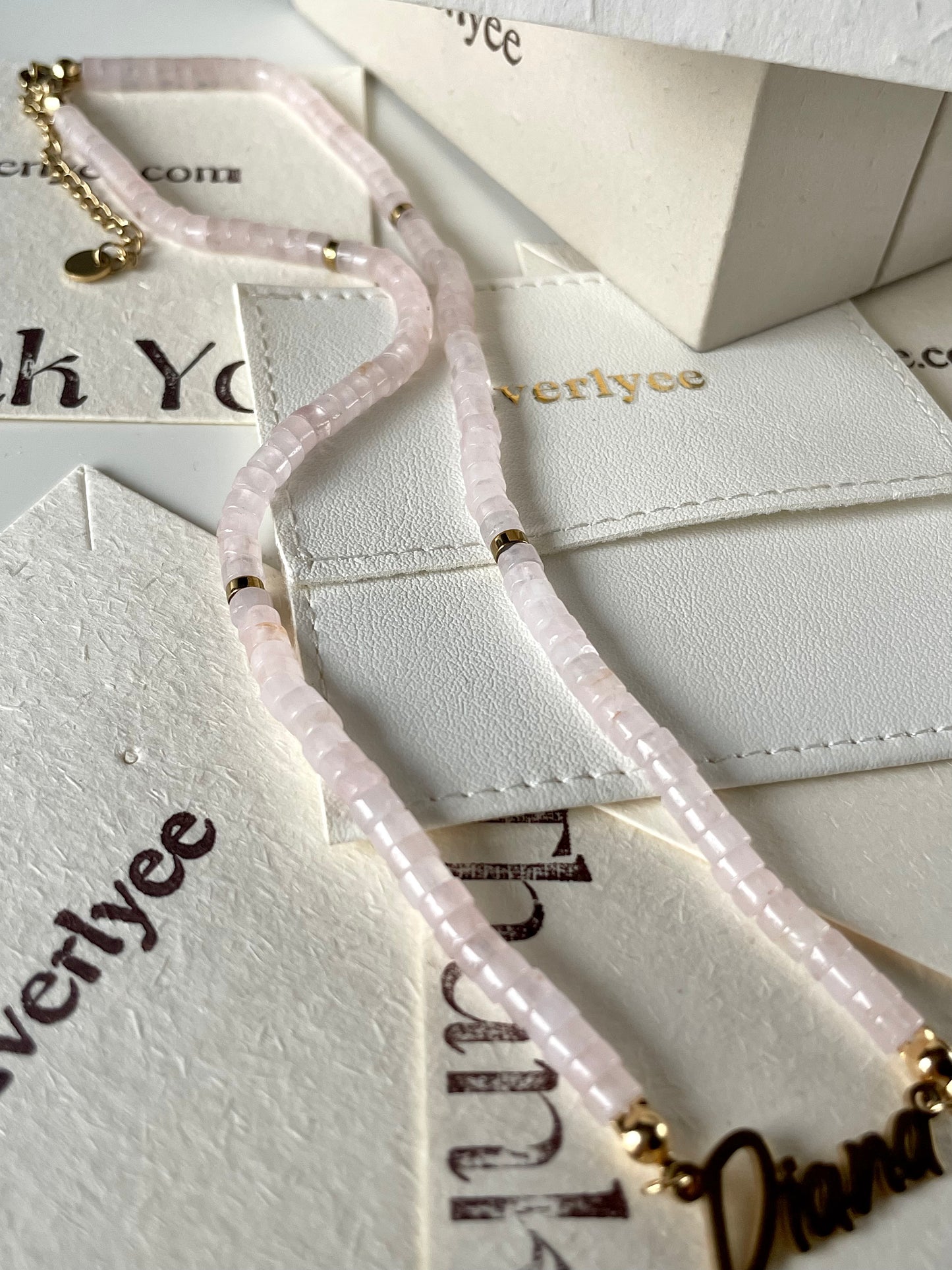 DIANA Name Necklace