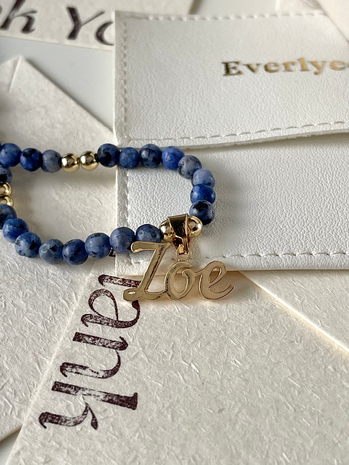 ZOE Name Necklace