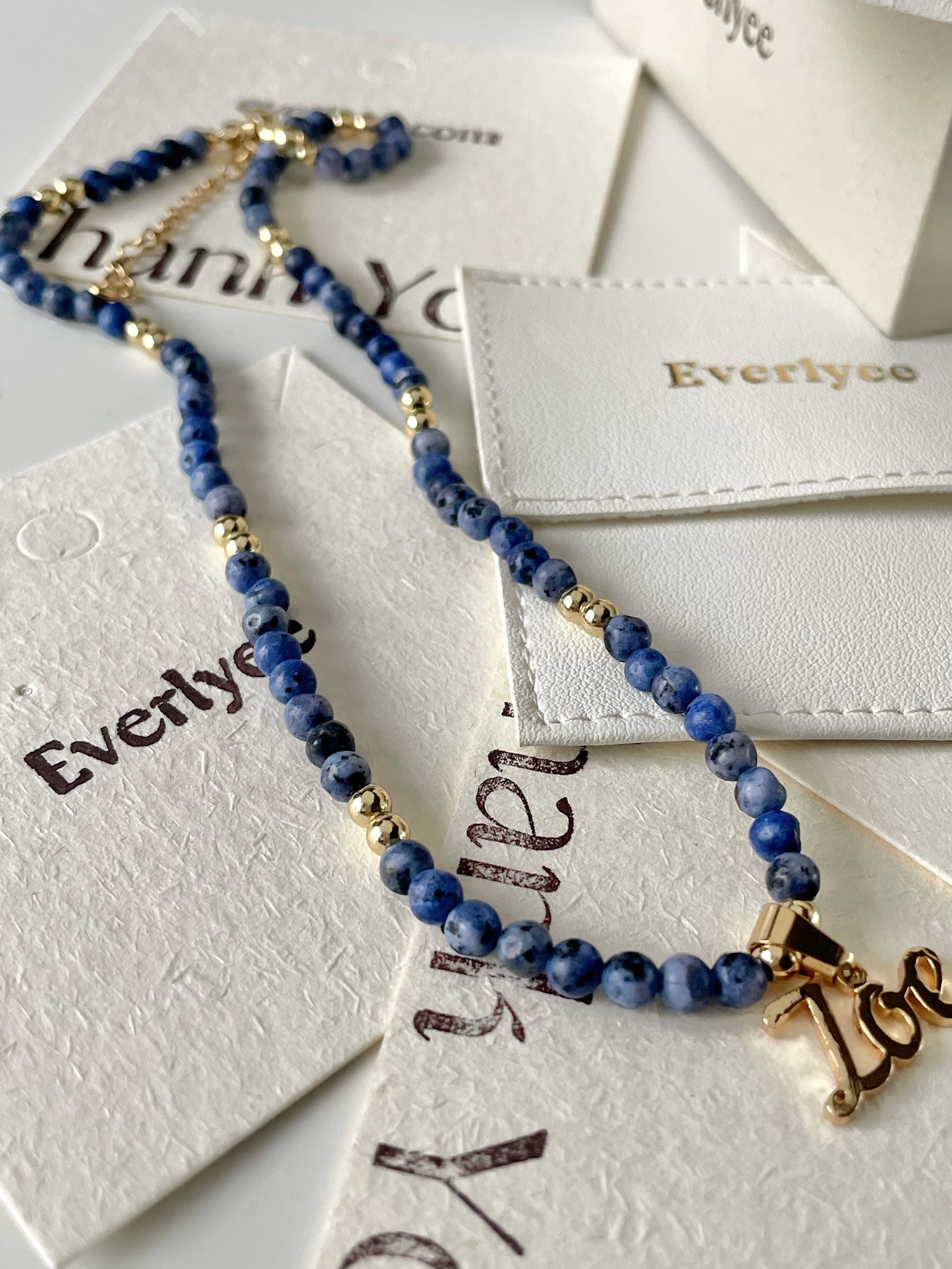 ZOE Name Necklace