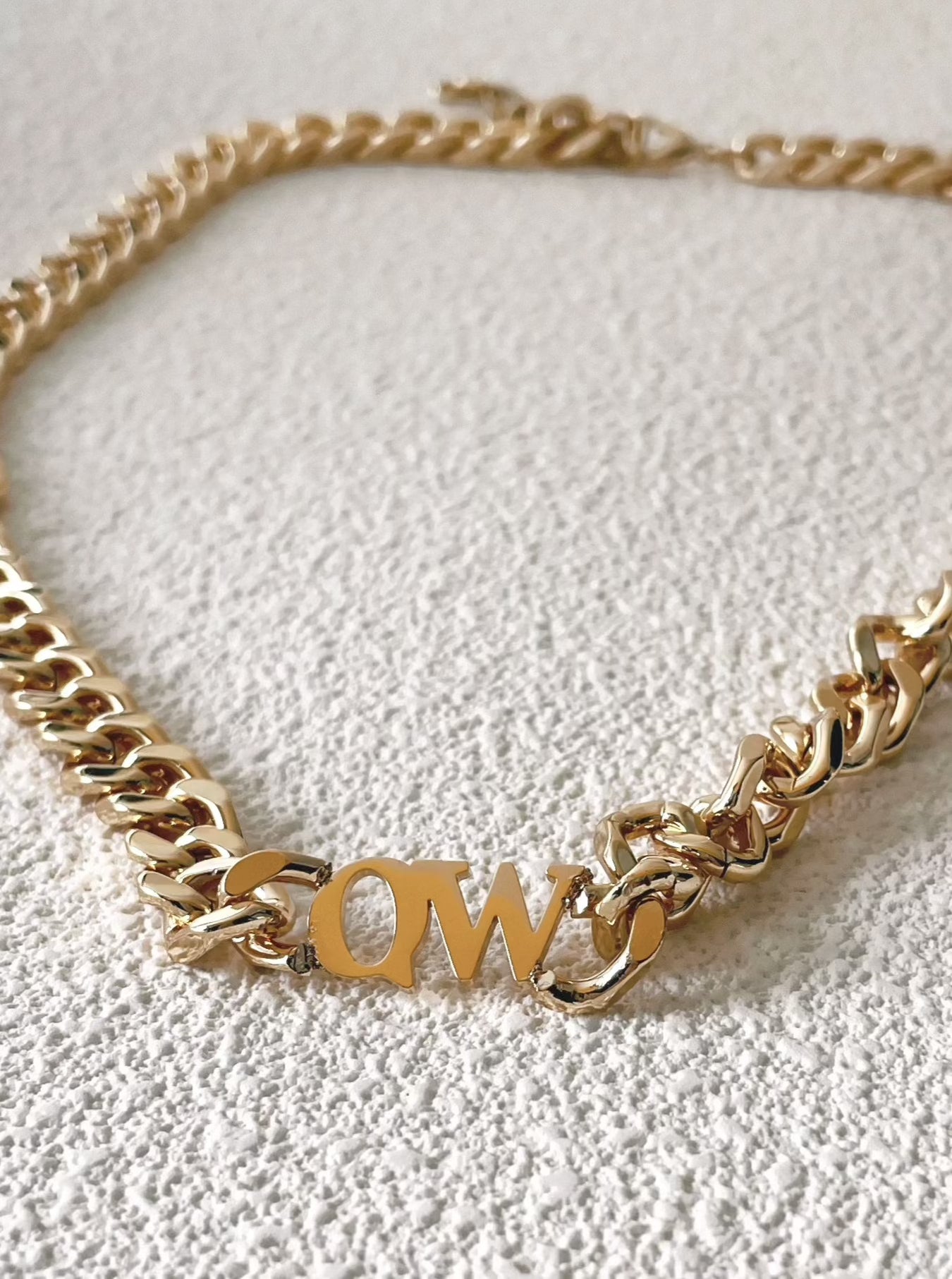 QW Initial Chocker