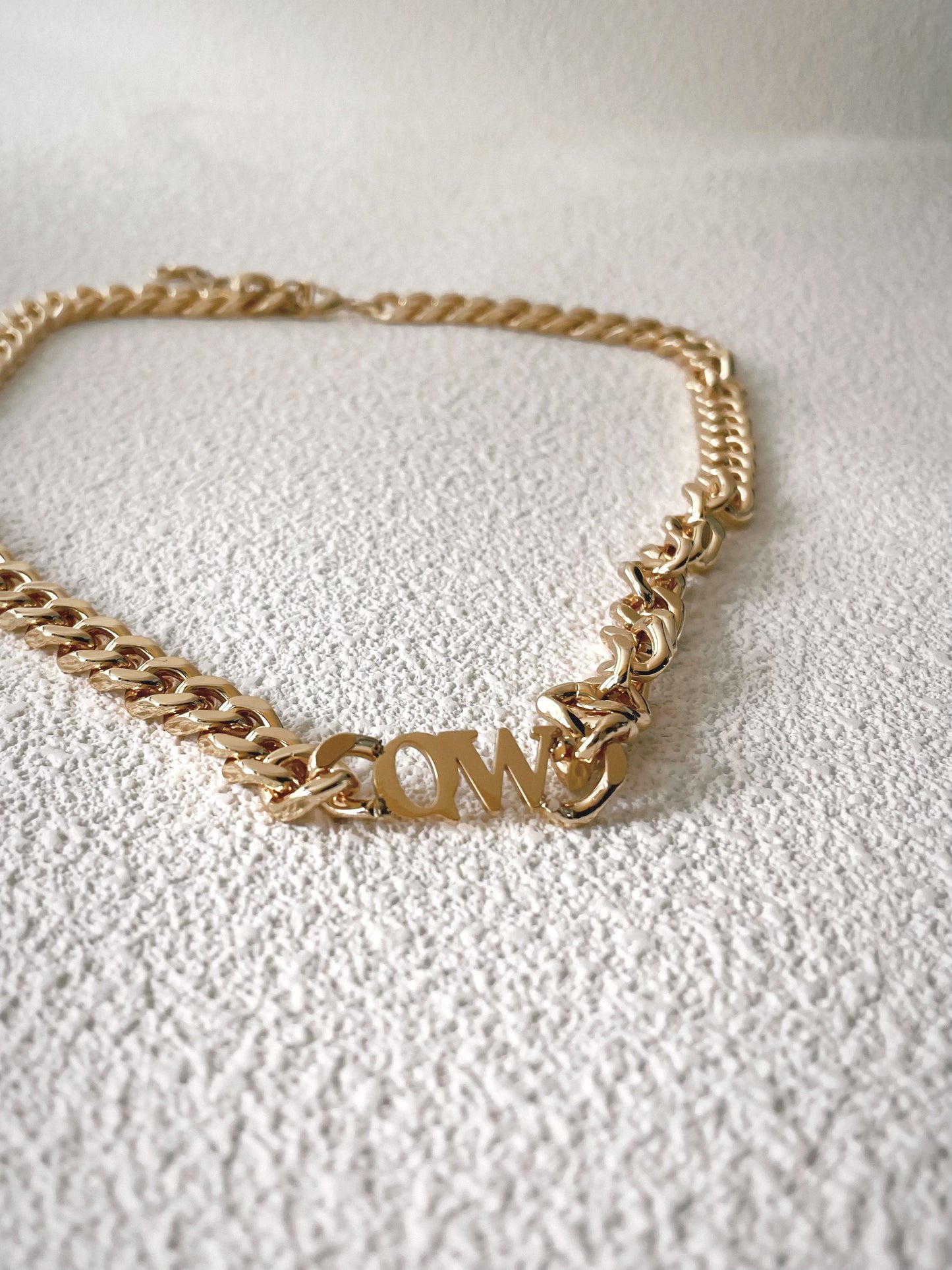 QW Initial Chocker